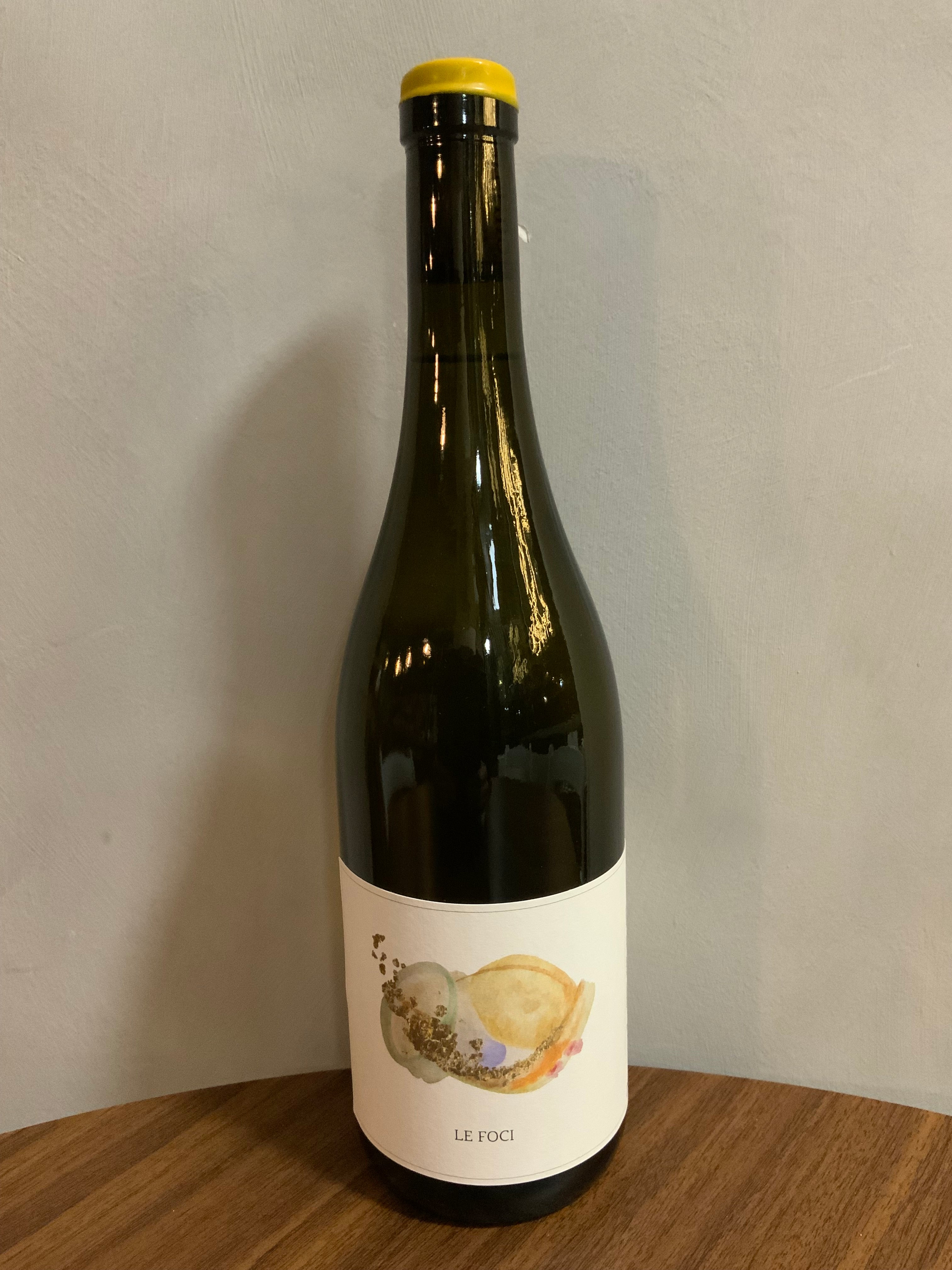 2023 Montentino, Le Foci Bianco