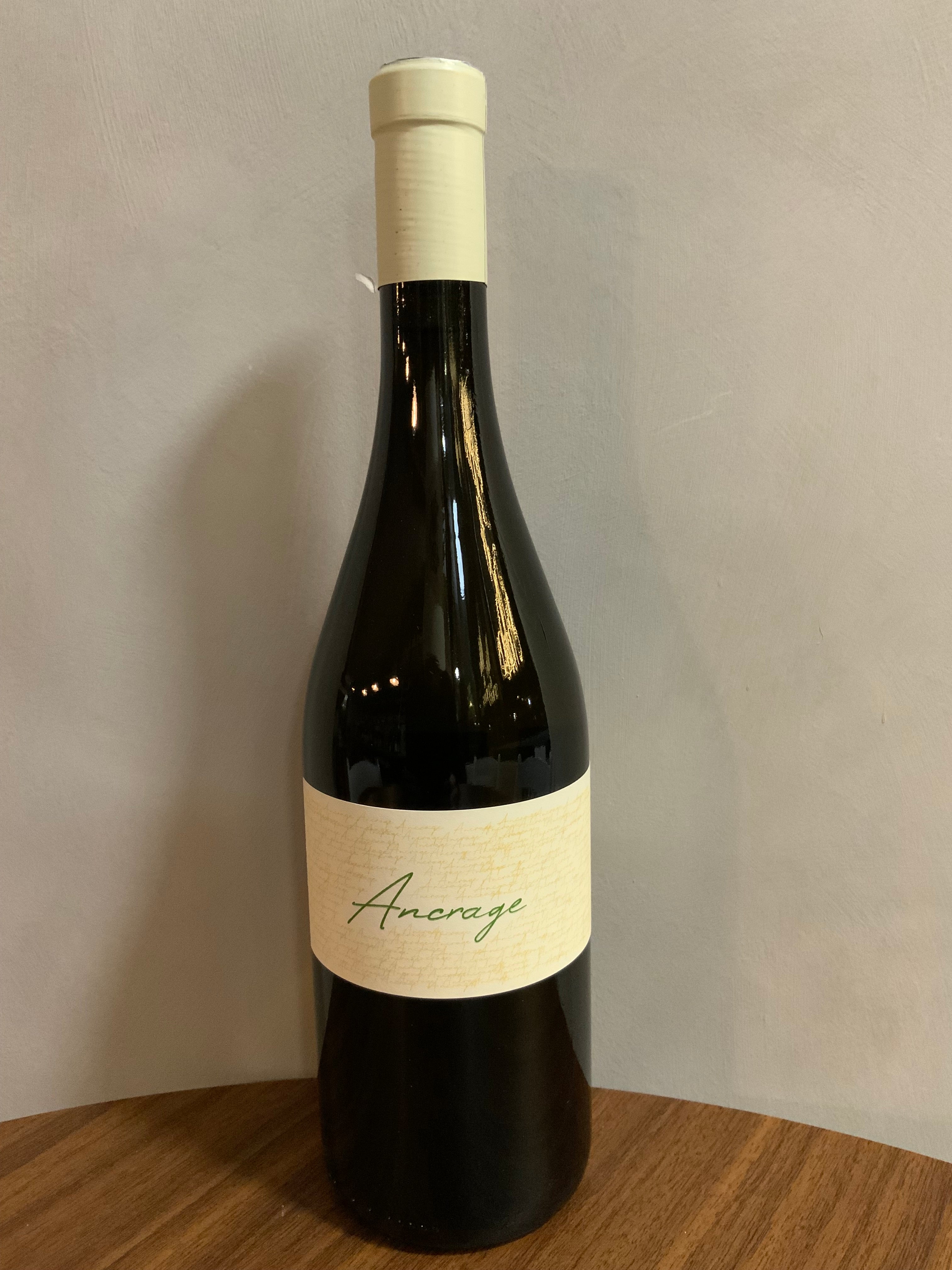 2024 Les Quatre Pillers, Touraine, Ancrage