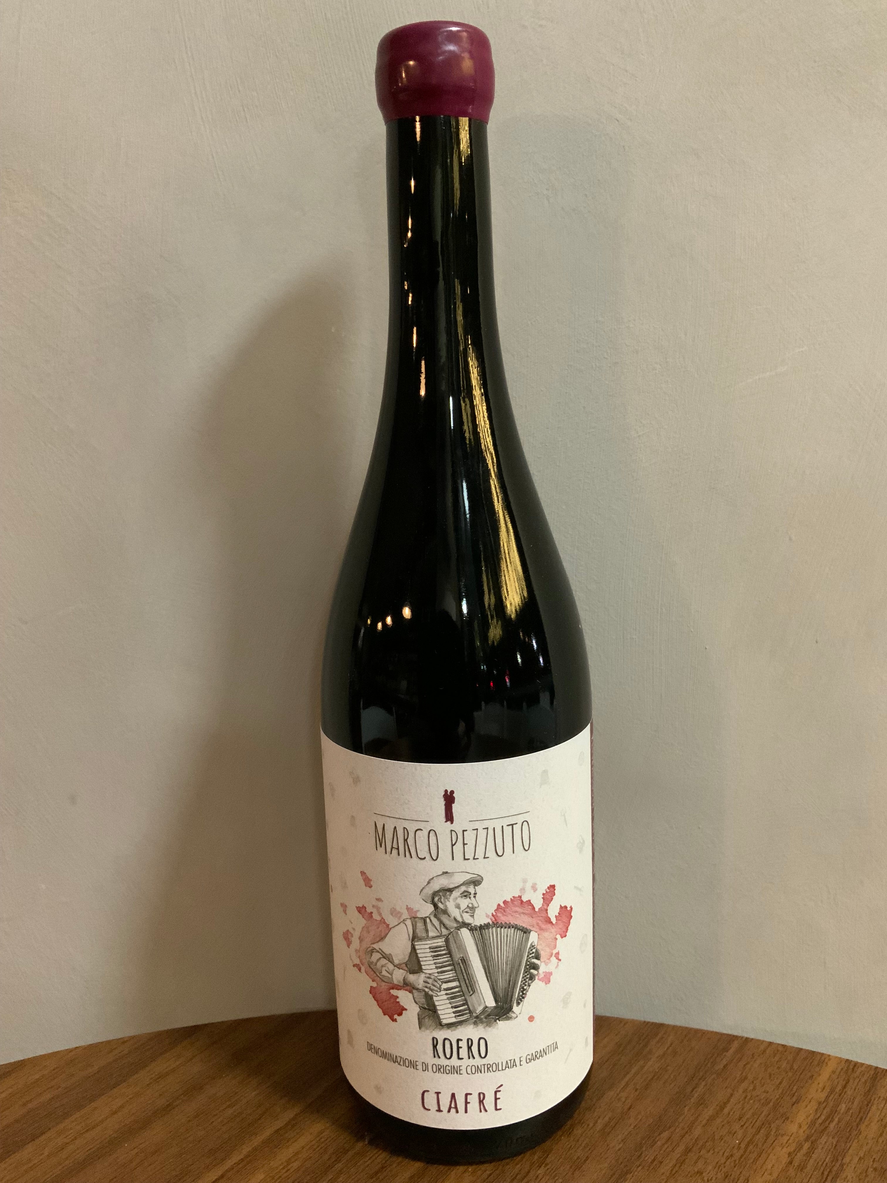 2022 Marco Pezzuto, Roero, Ciafre