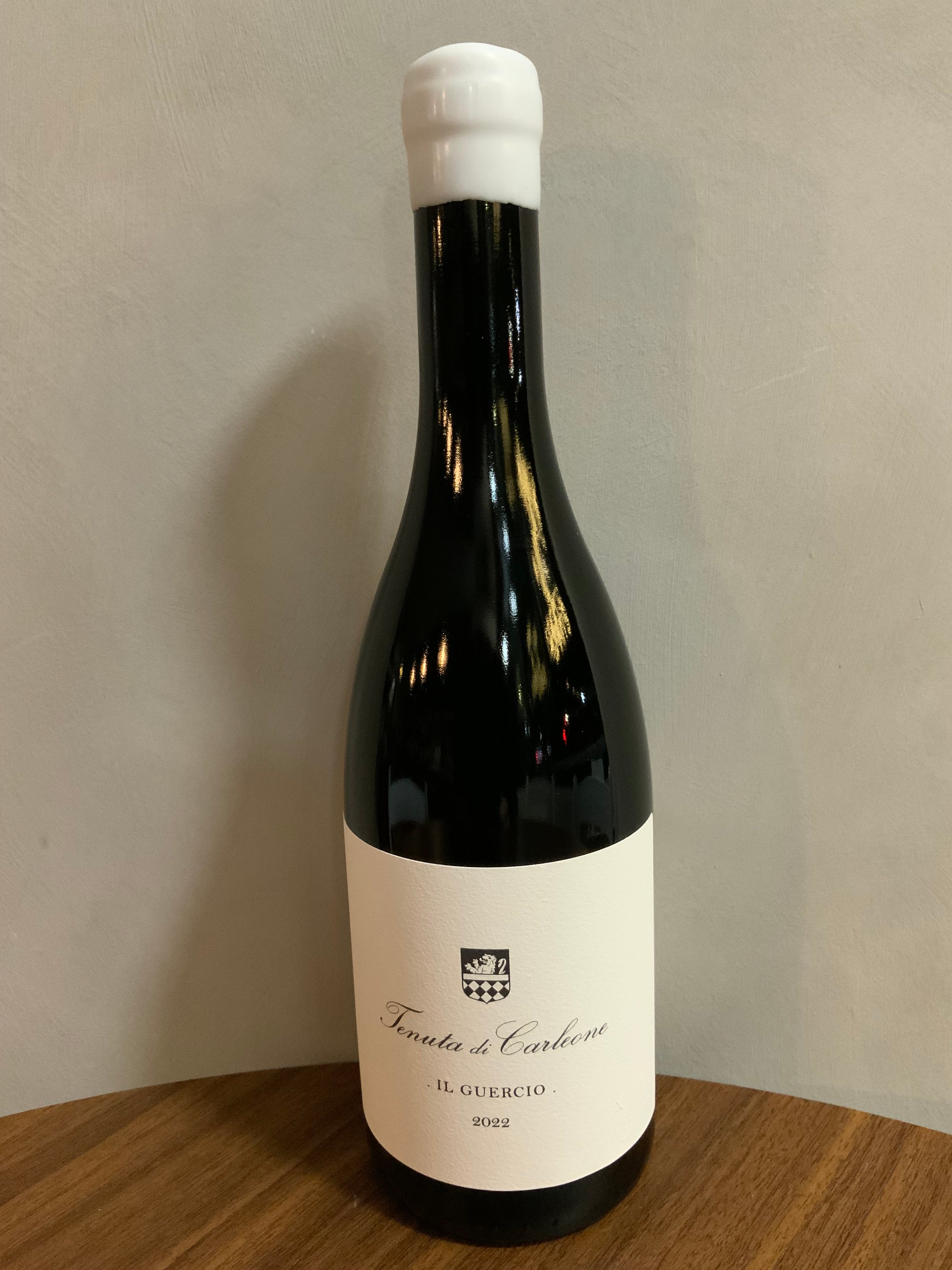 Tenuta di Carleone, IL GUERCIO, 2022