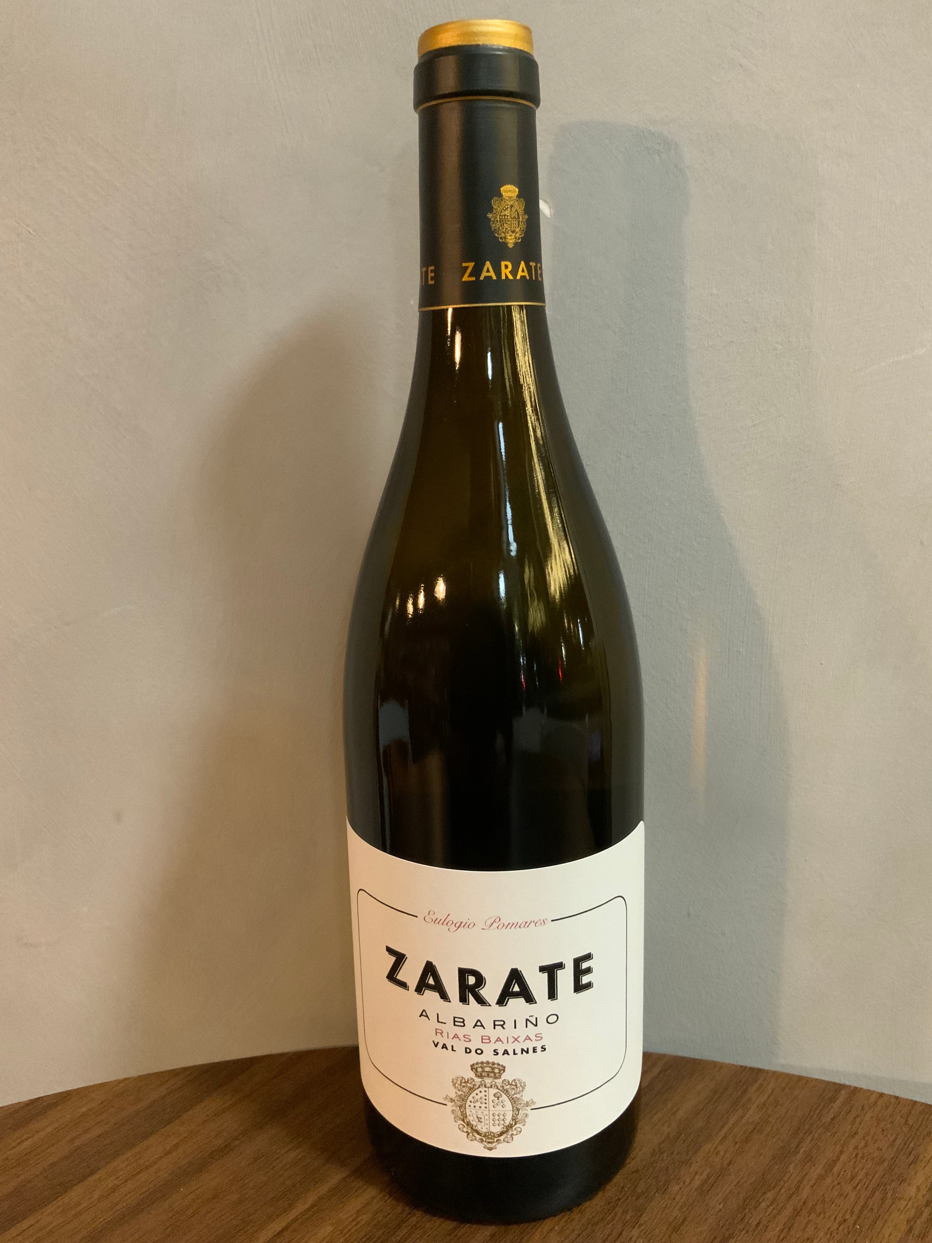 Zarate Albariño Rias Baixas 2024
