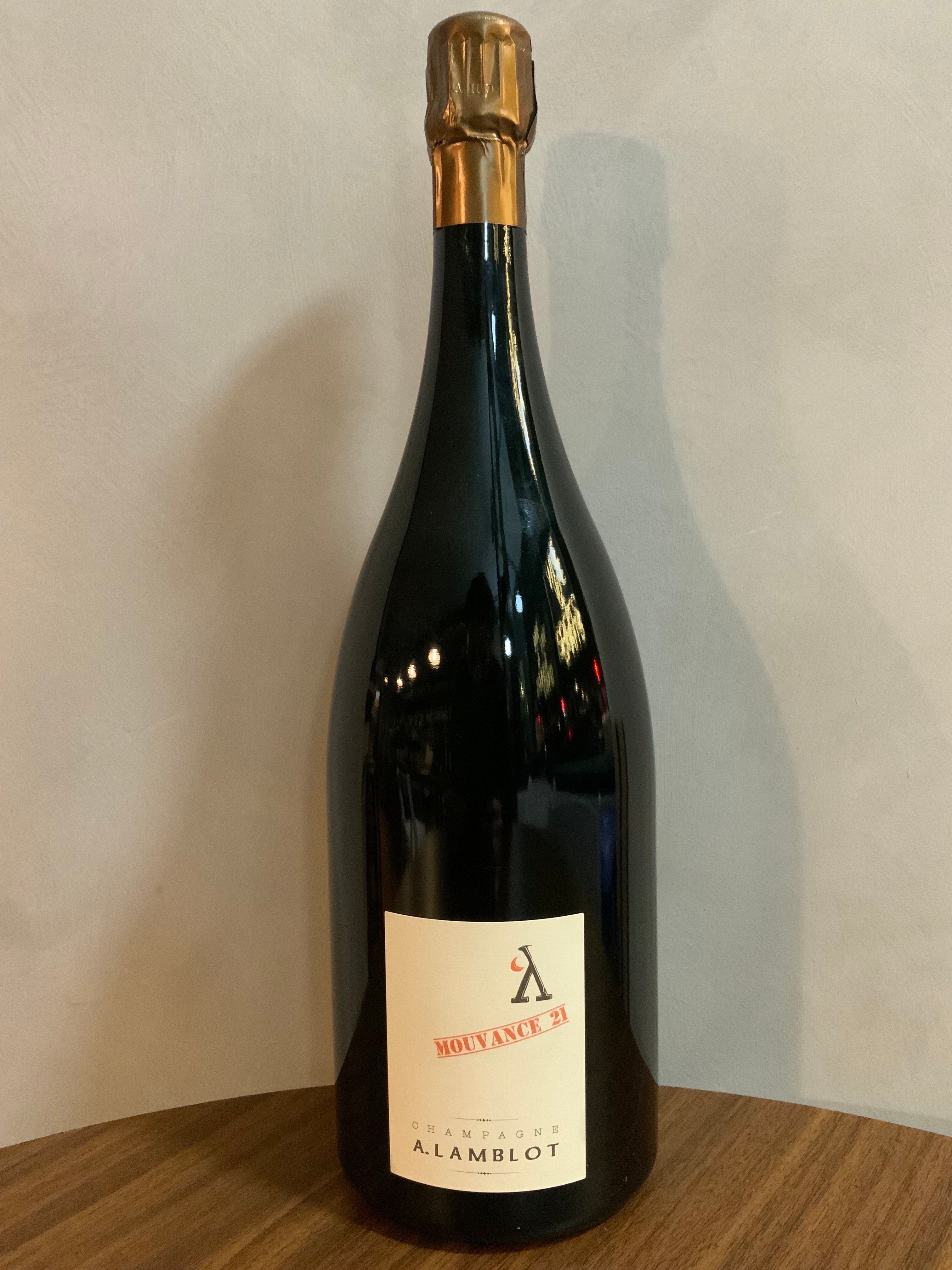 A. Lamblot Mouvance Brut Nature 1.5L