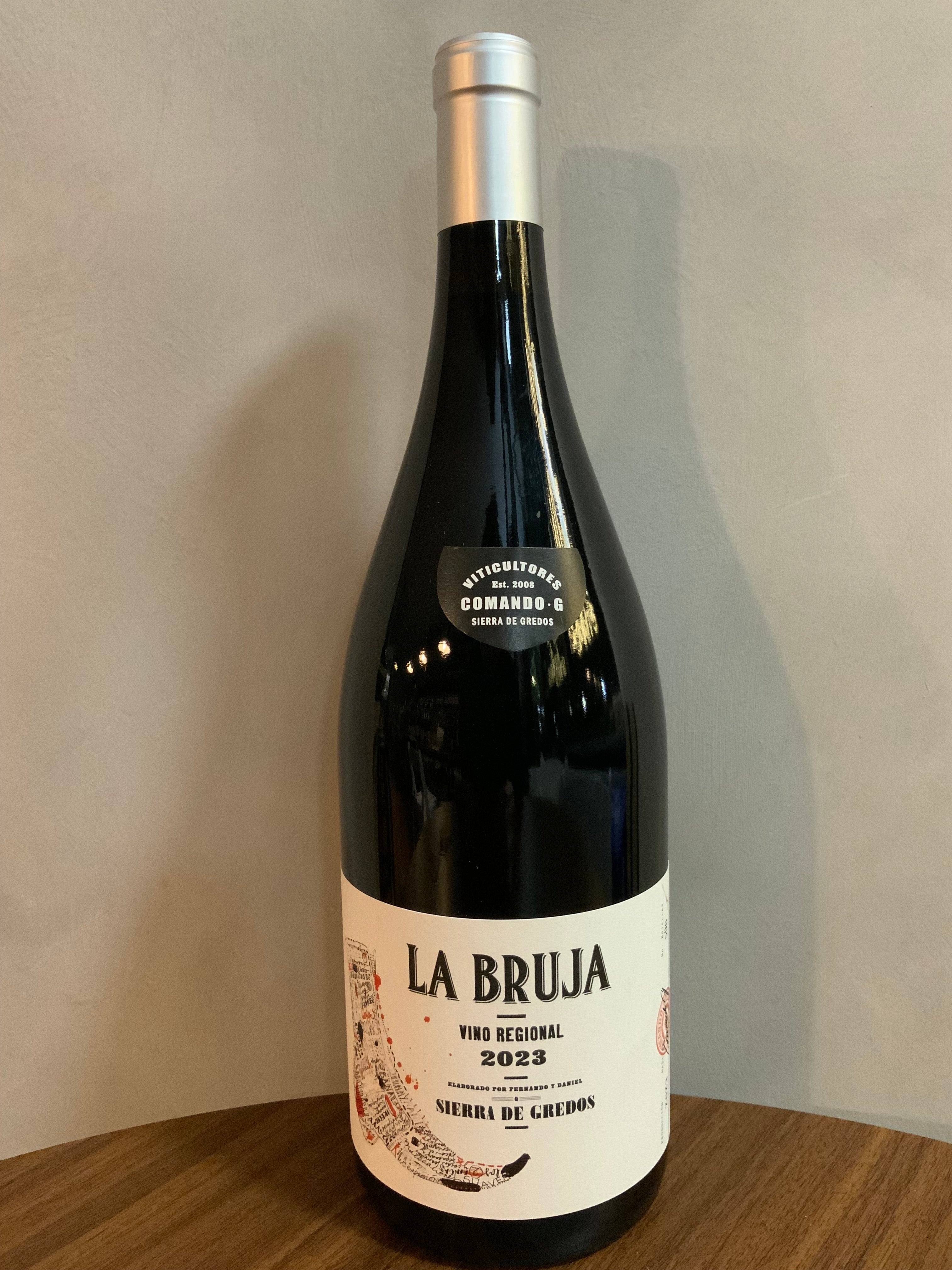 2023 Commando G, La Bruja 1.5L