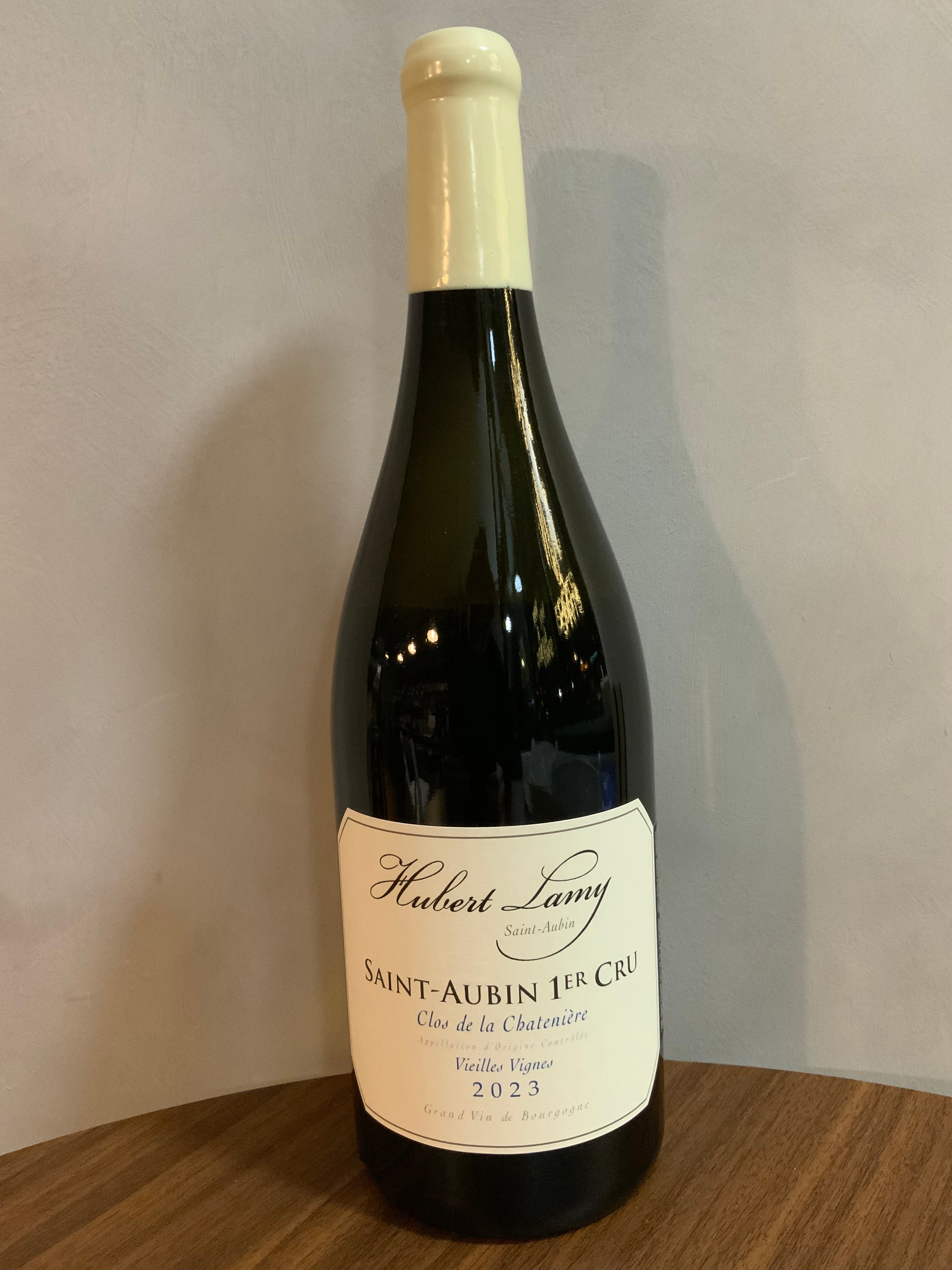 2023 Hubert Lamy St Aubin Clos de La Chateniere 1.5L