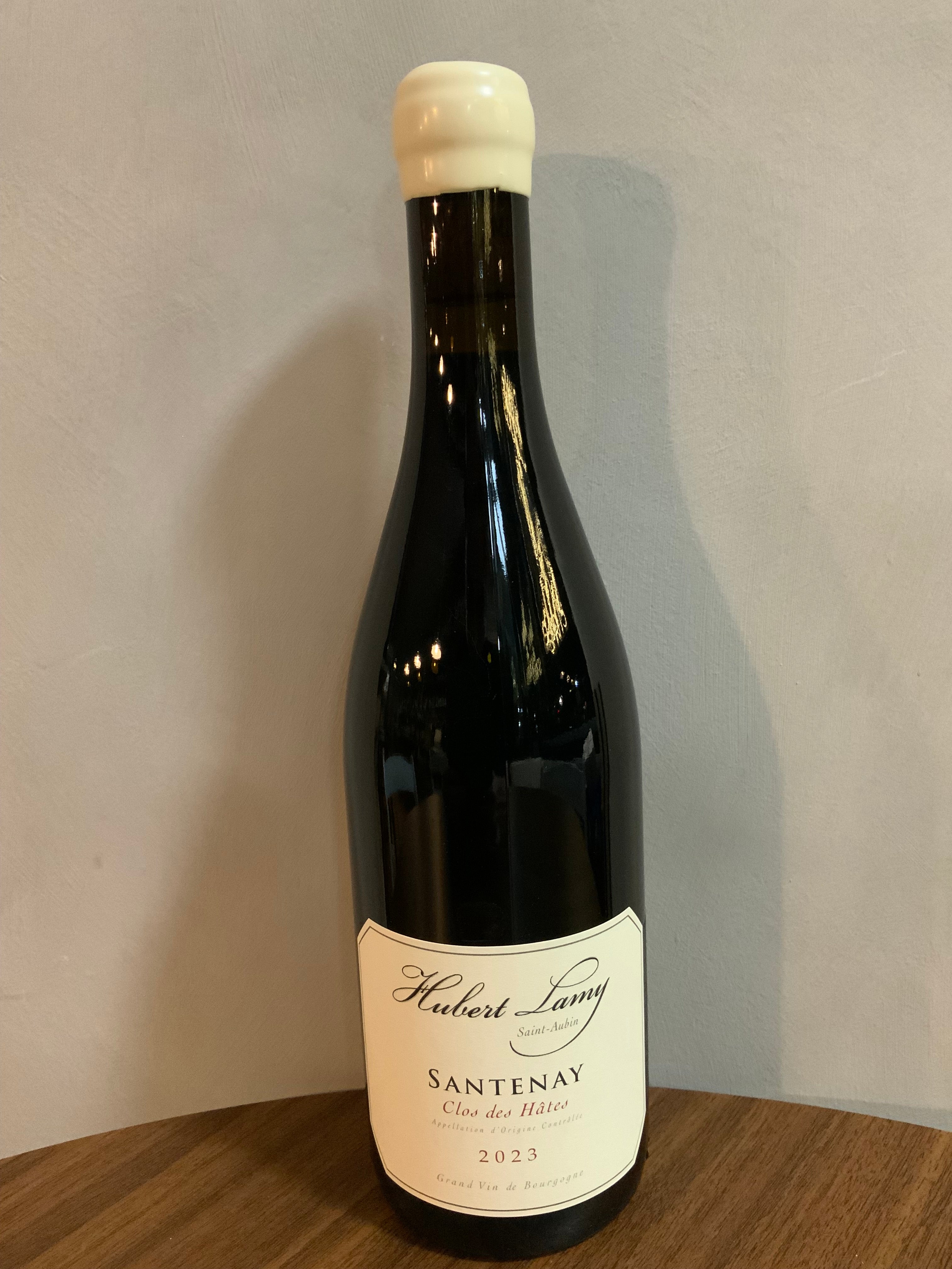 Domaine Par Hubert Lamy Santenay Clos Des Hates 2023