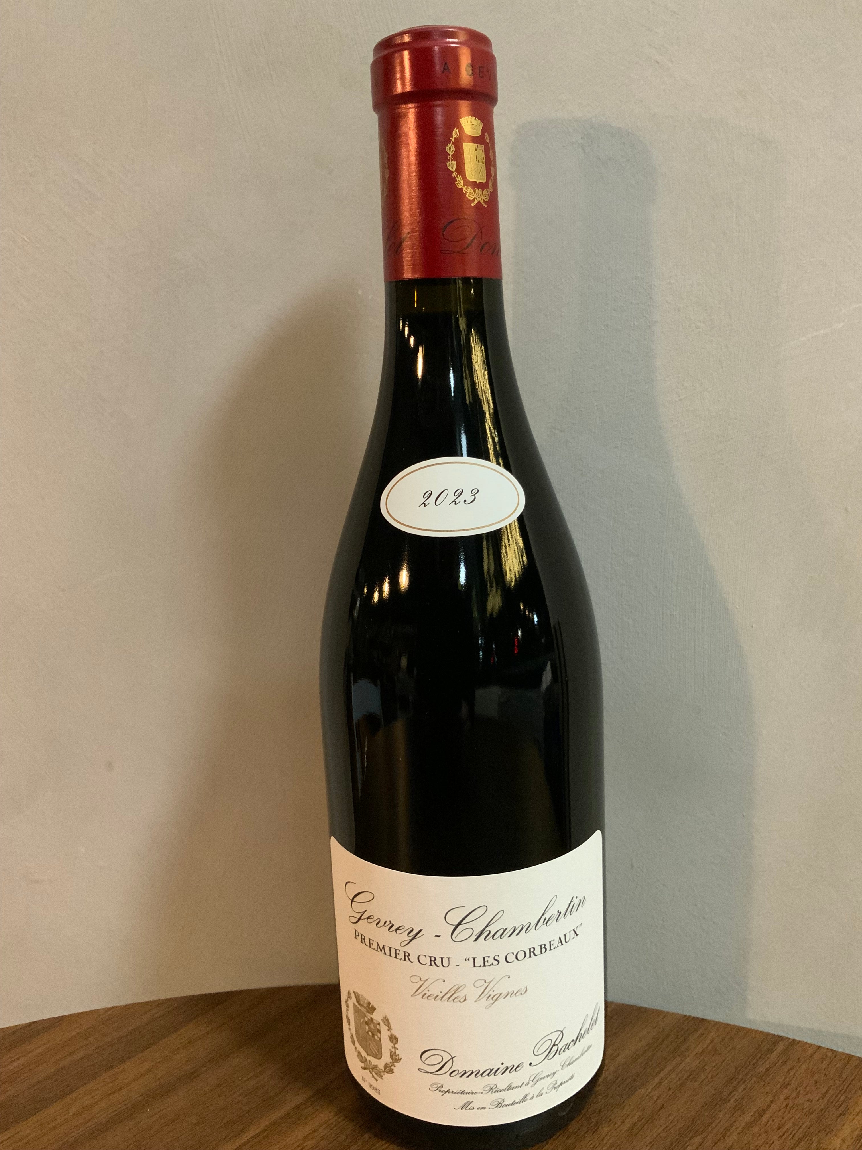 2023 Domaine Bachelet Gevrey Corbeaux