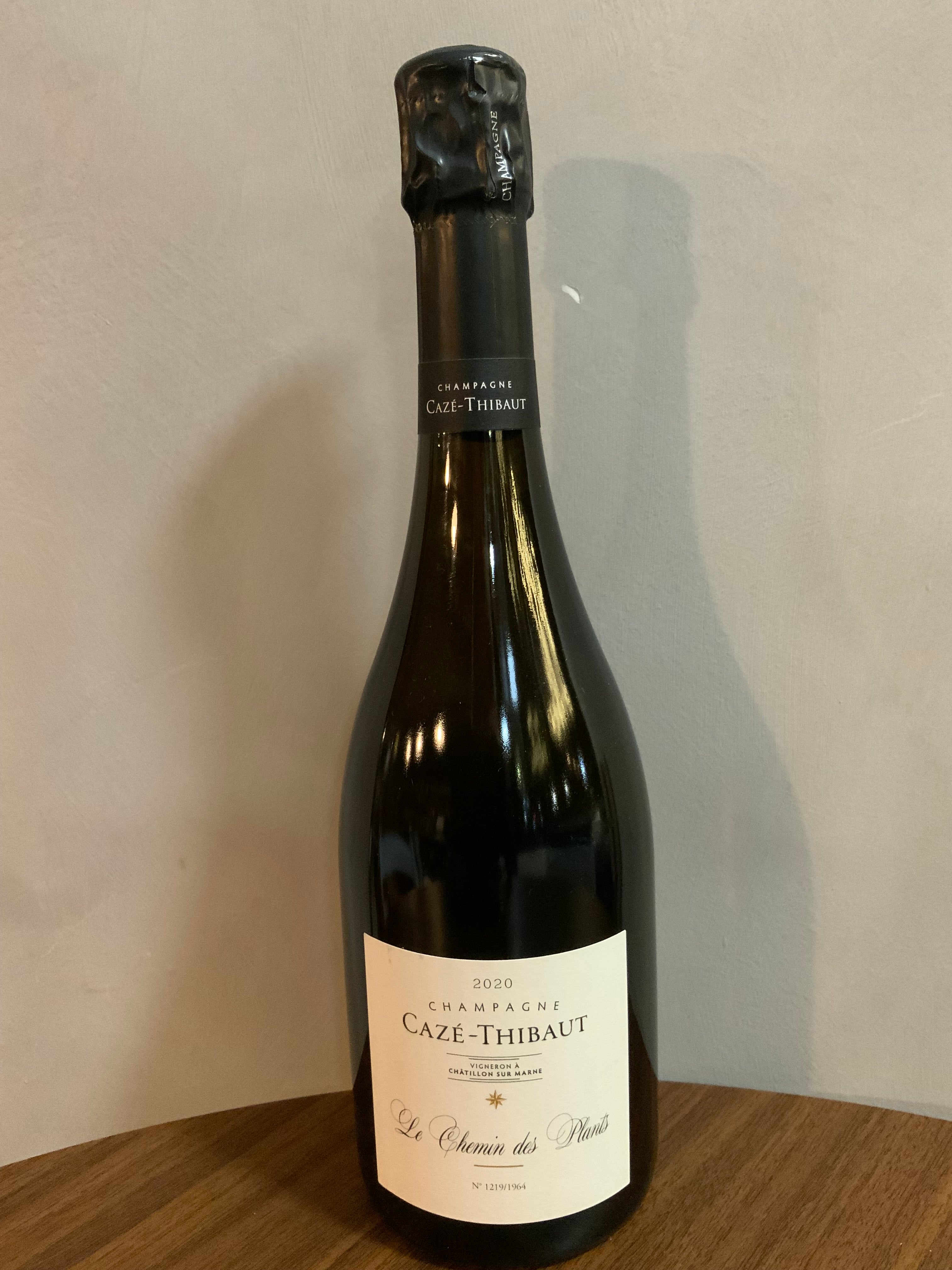 2020 Caze-Thibaut Les Chemins De Plants