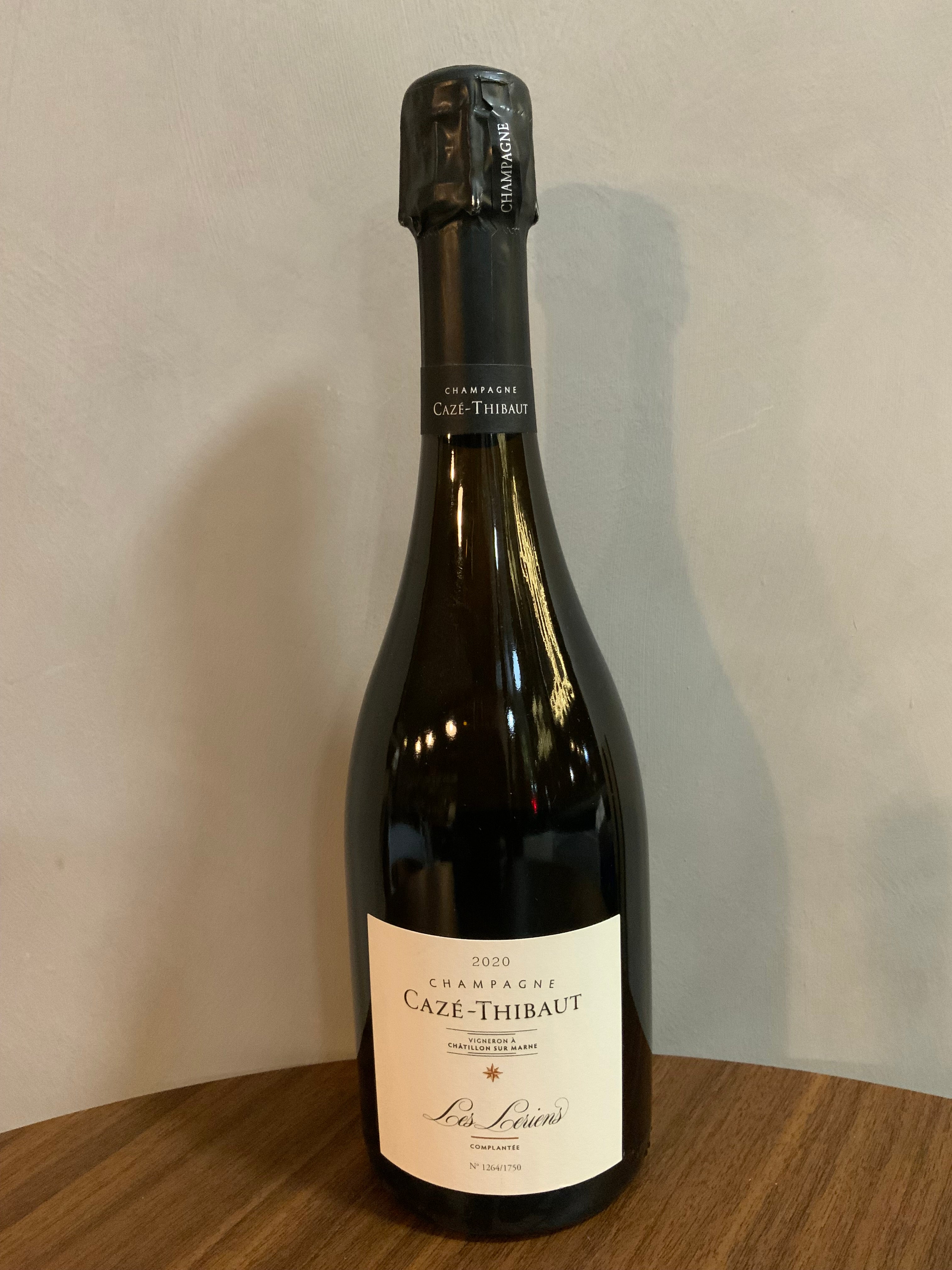 2020 Caze-Thibaut Les Leriens