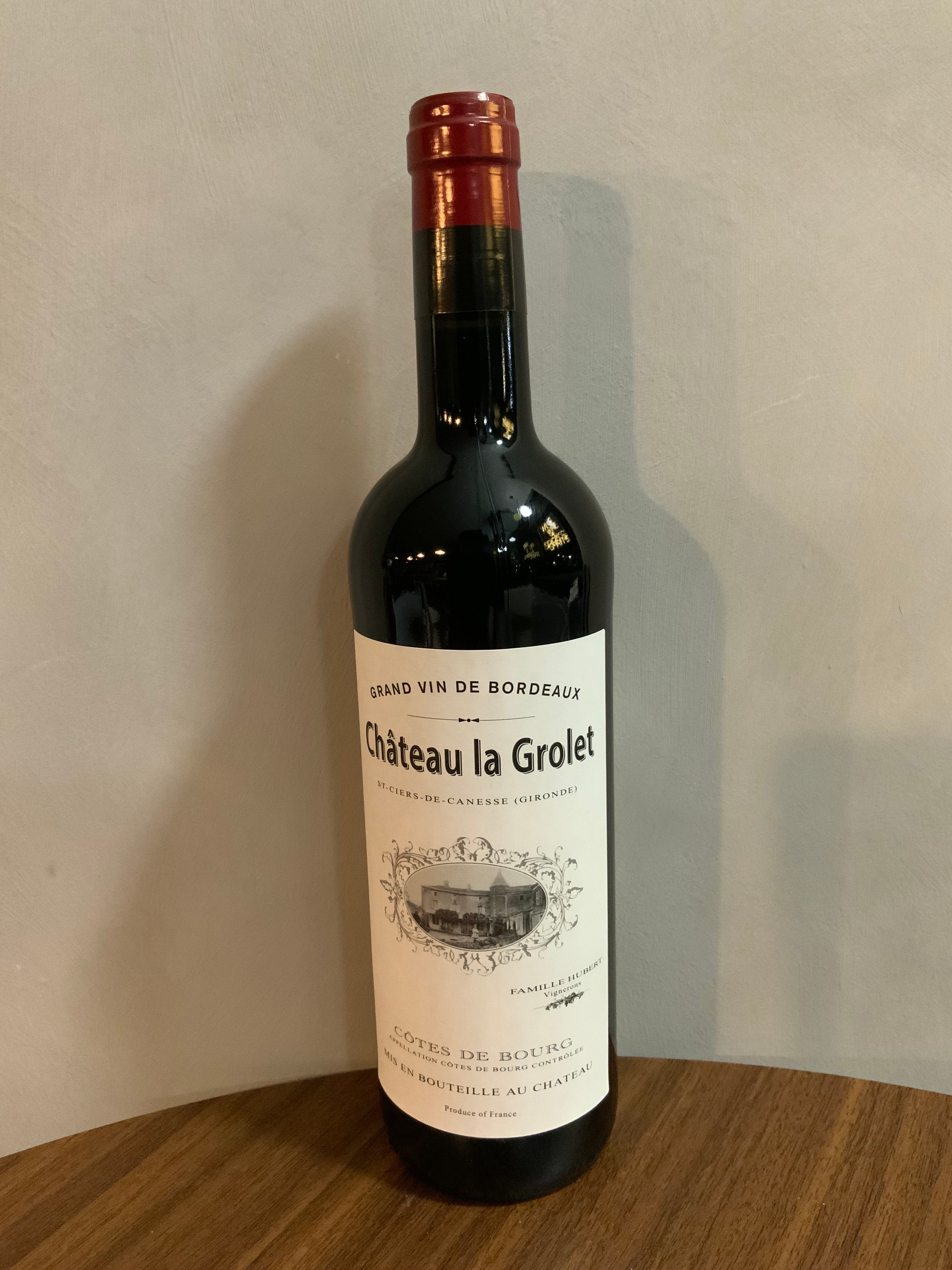 Chateau La Grolet 2022