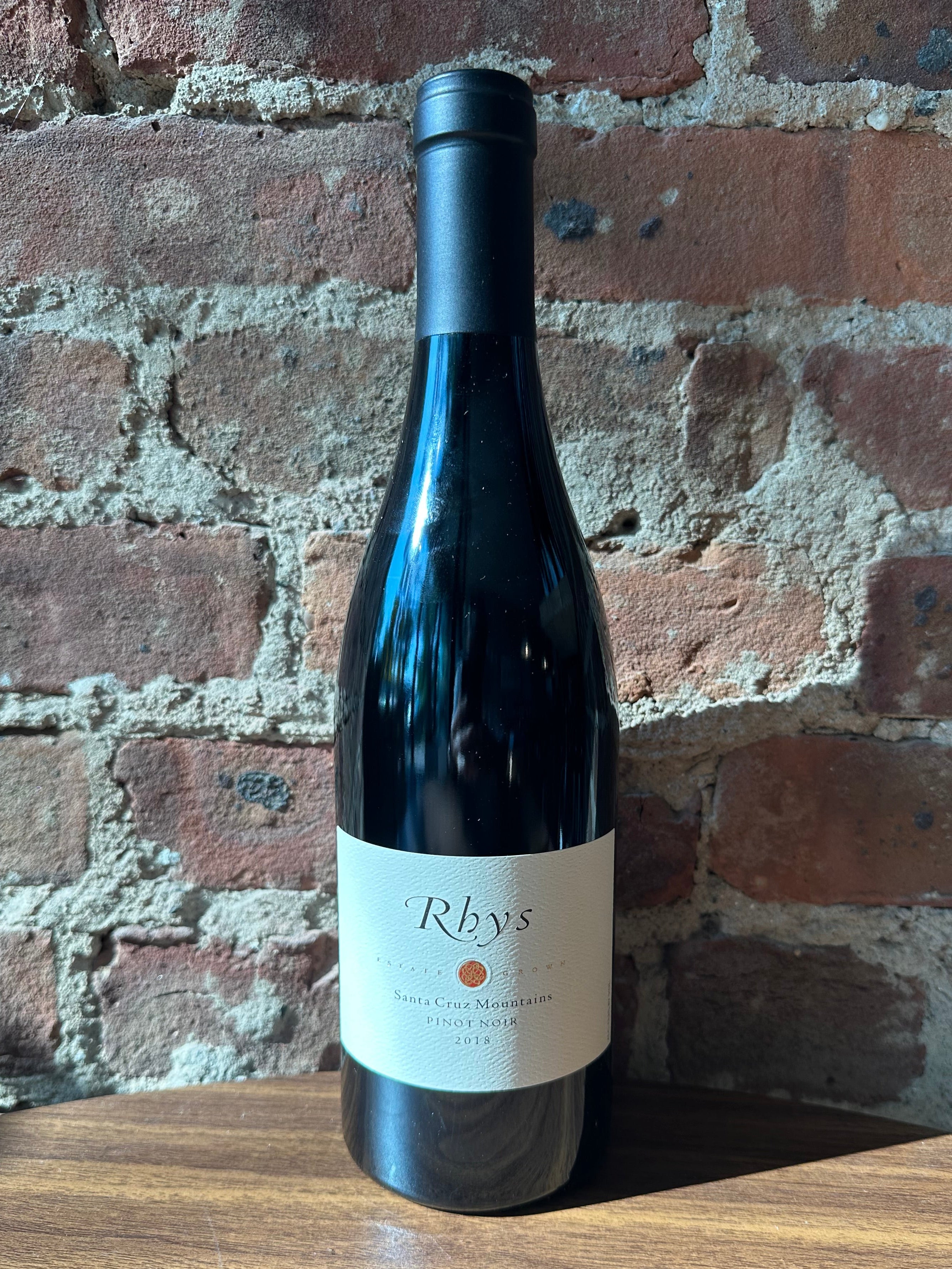Rhys Santa Cruz Mountains Pinot Noir 2018