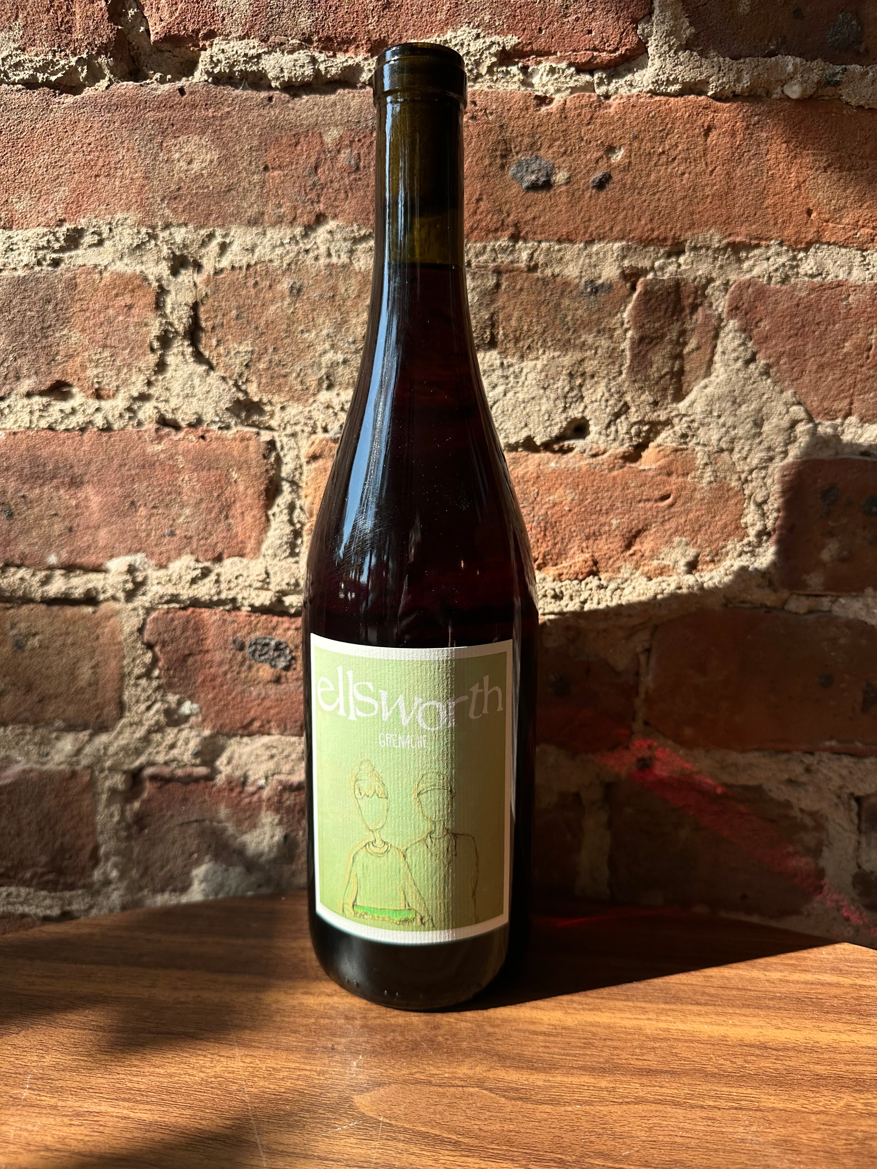 Ellsworth Grenache 2024