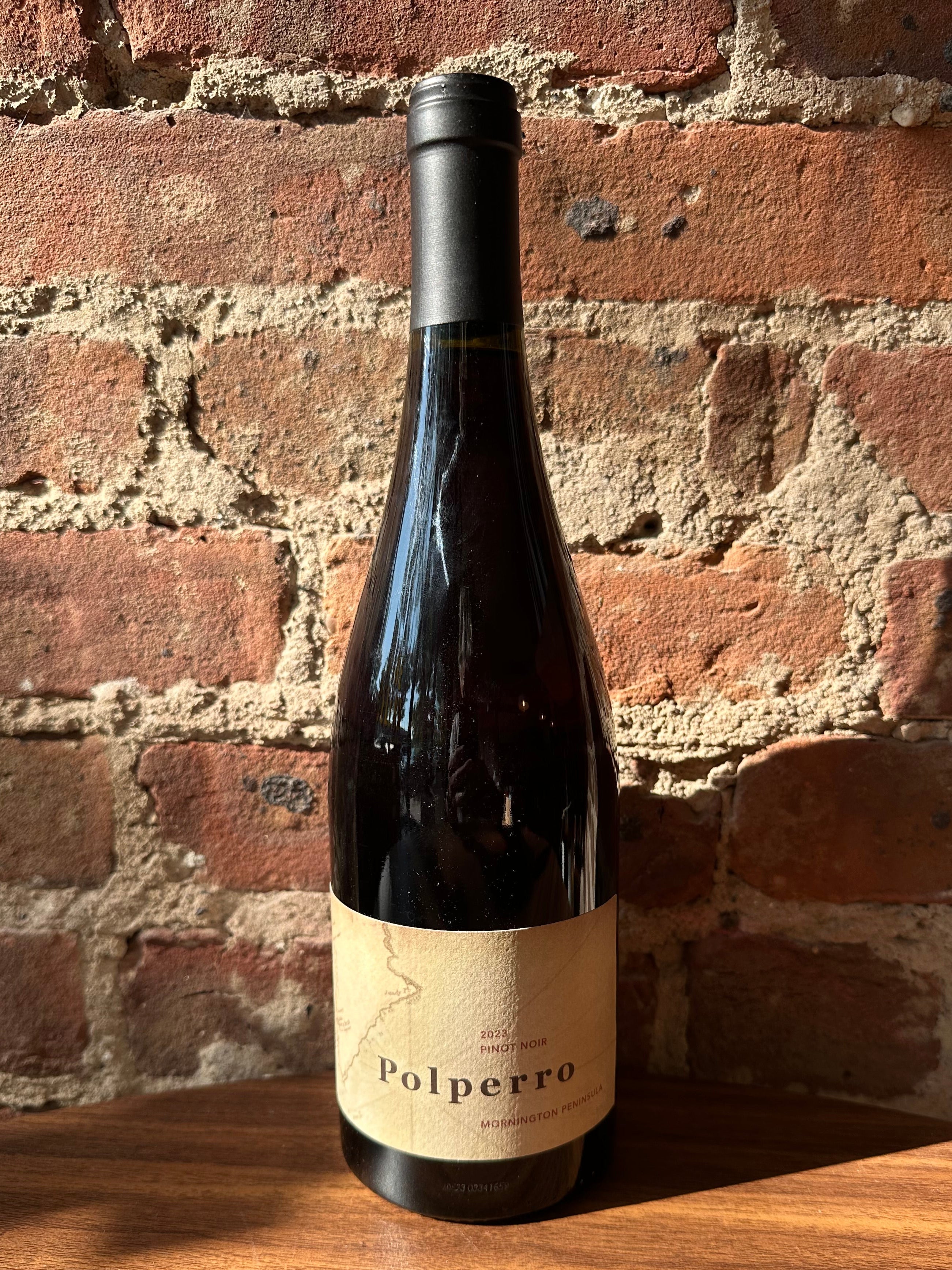Polperro Estate Pinot Noir Mornington Peninsula 2023