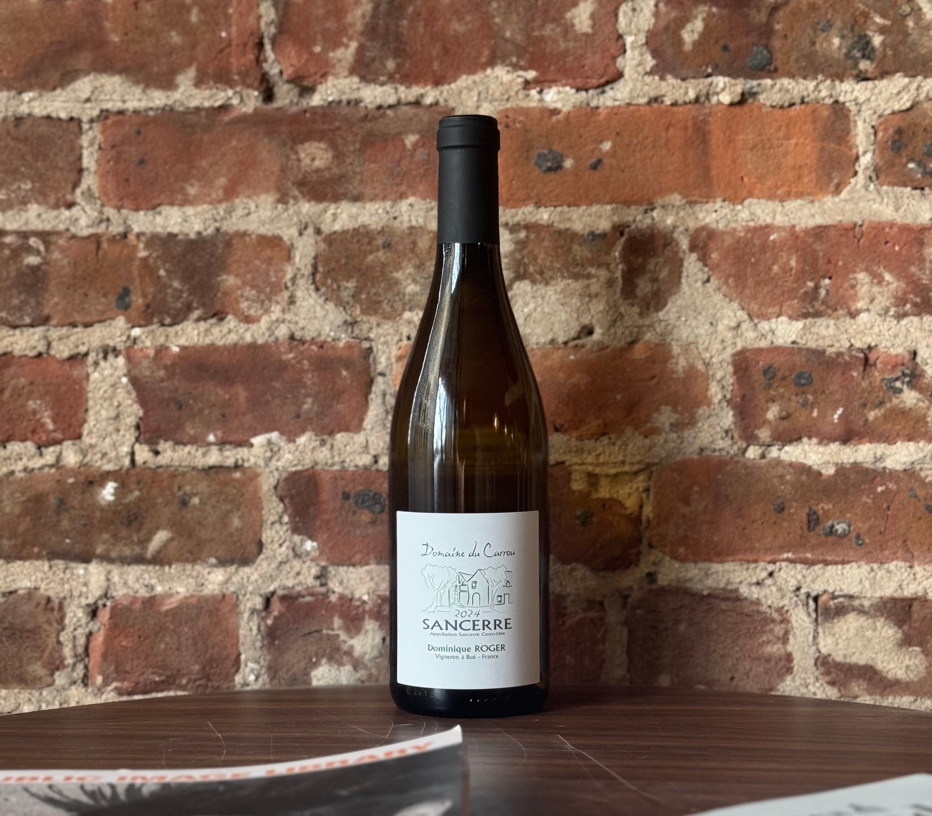 Domaine du Carrou Sancerre 2024