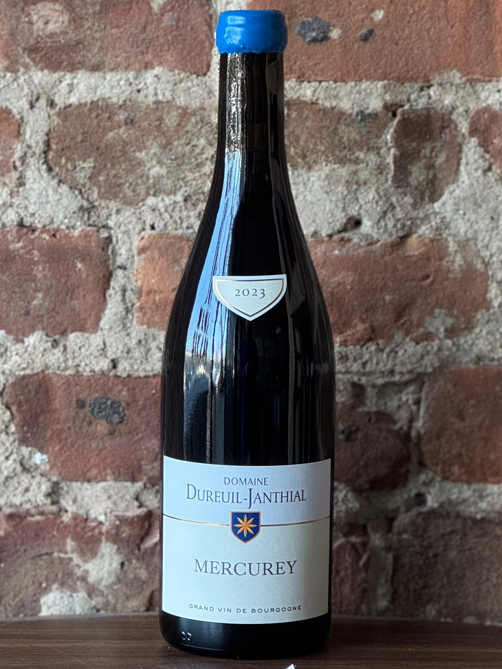 Dureuil-Janthial Mercurey Rouge 2023