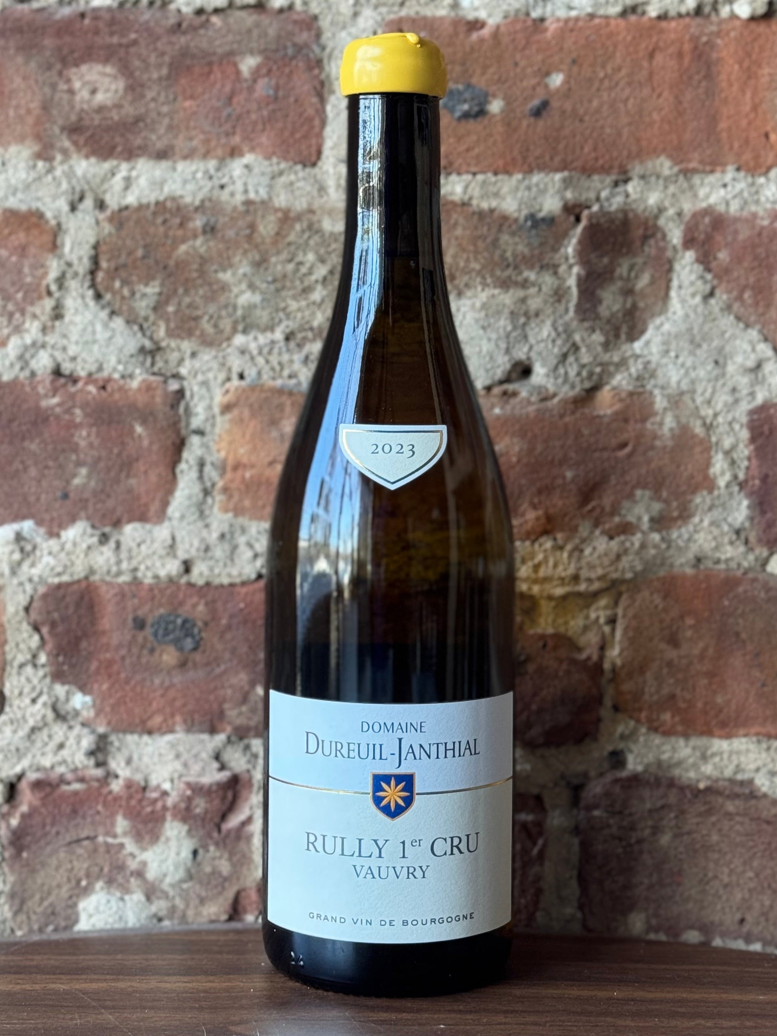 Dureuil-Janthial Rully 1er Cru 'Vauvry' 2023