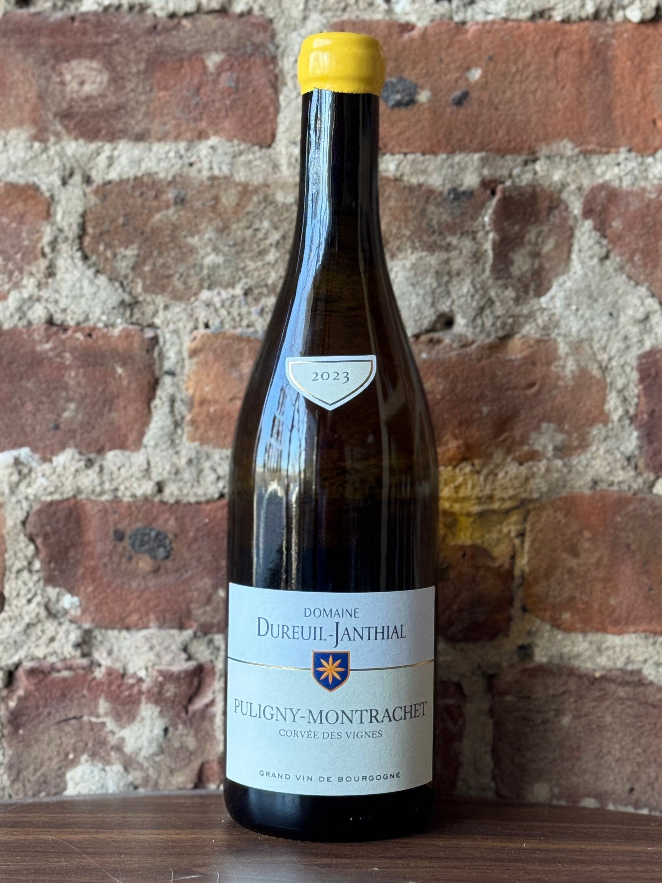 Dureuil-Janthial Puligny-Montrachet 'Corvée des Vignes' 2023