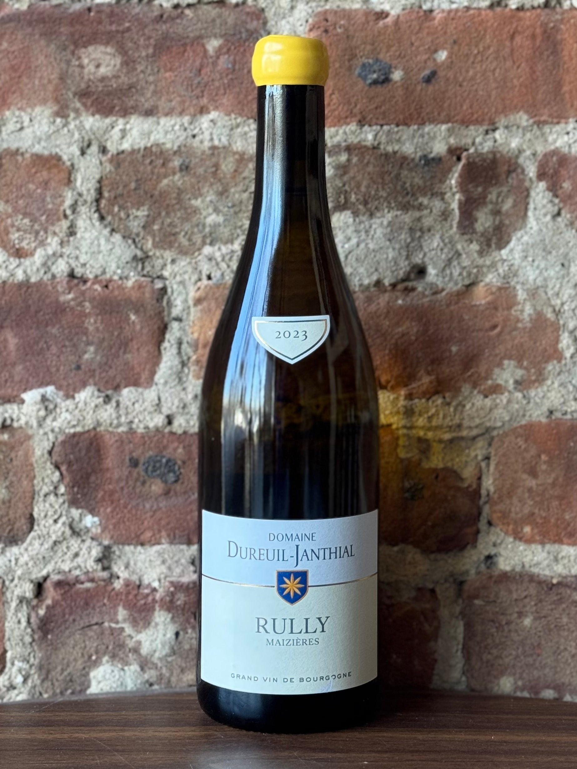 Dureuil-Janthial Rully 'Maizieres' 2023
