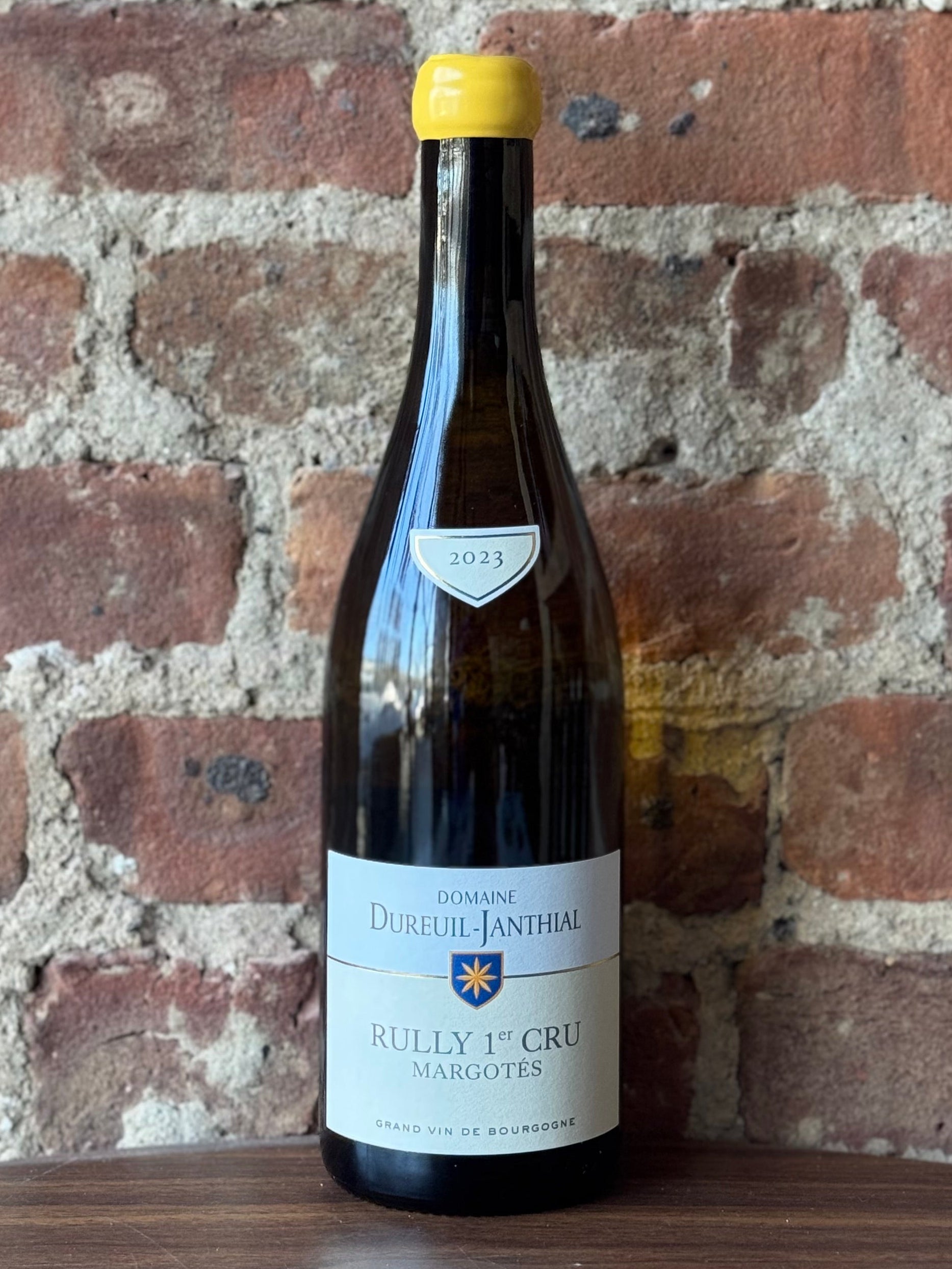 Dureuil-Janthial Rully 1er Cru 'Margotes' 2023