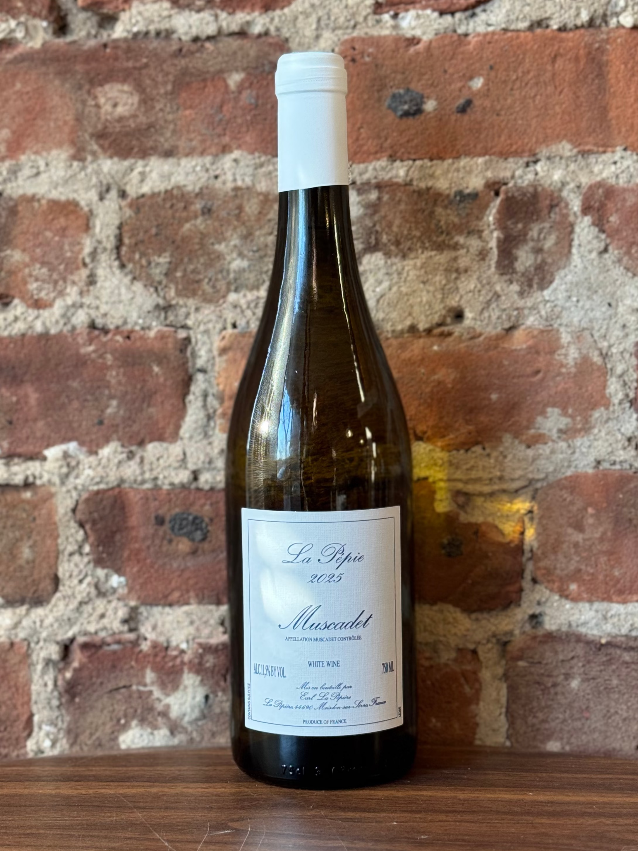 Pepiere Muscadet 'La Pepie' 2025