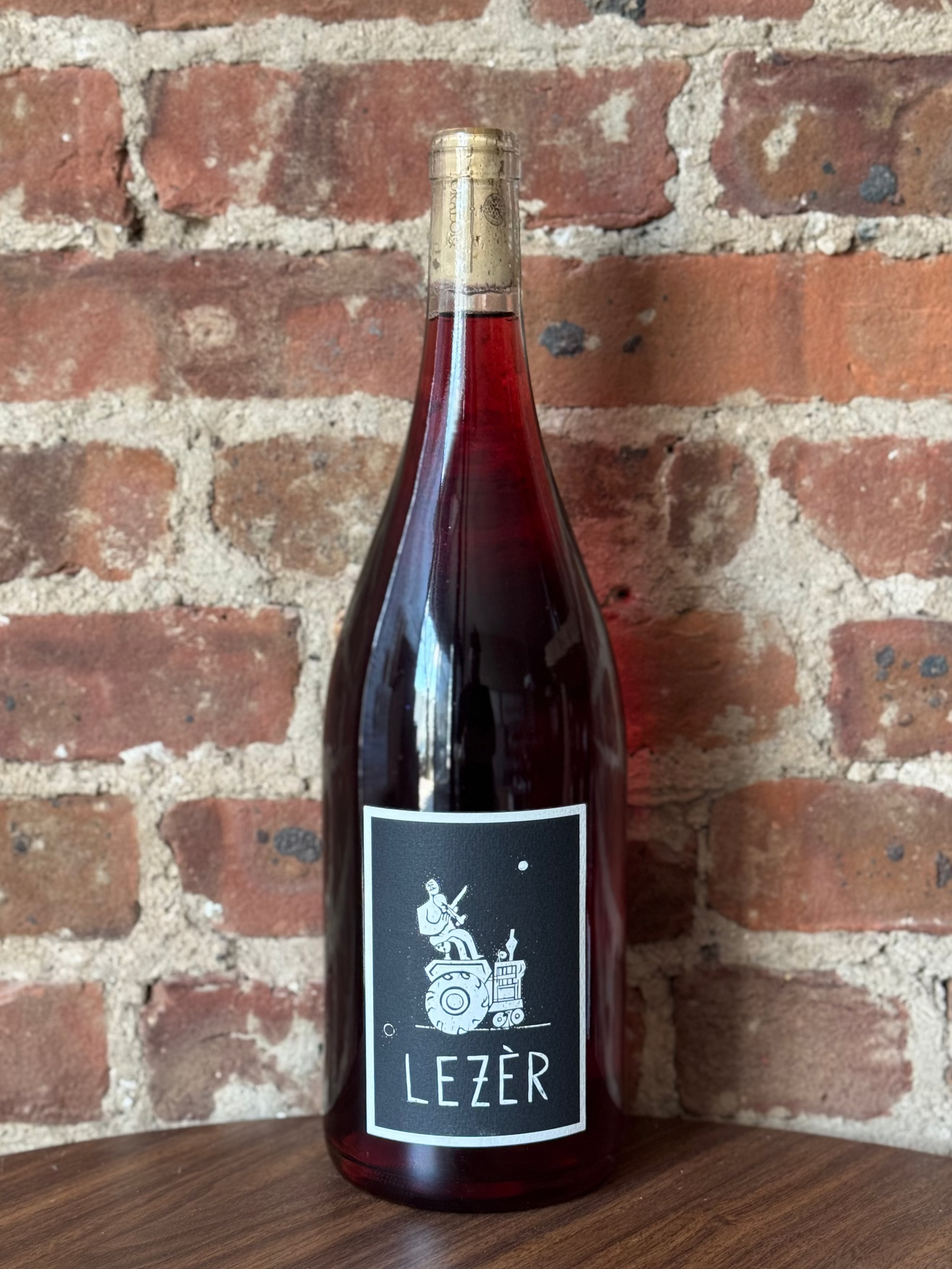 Foradori 'Lezer' Vignetti delle Dolomiti IGT 2025 1.5L