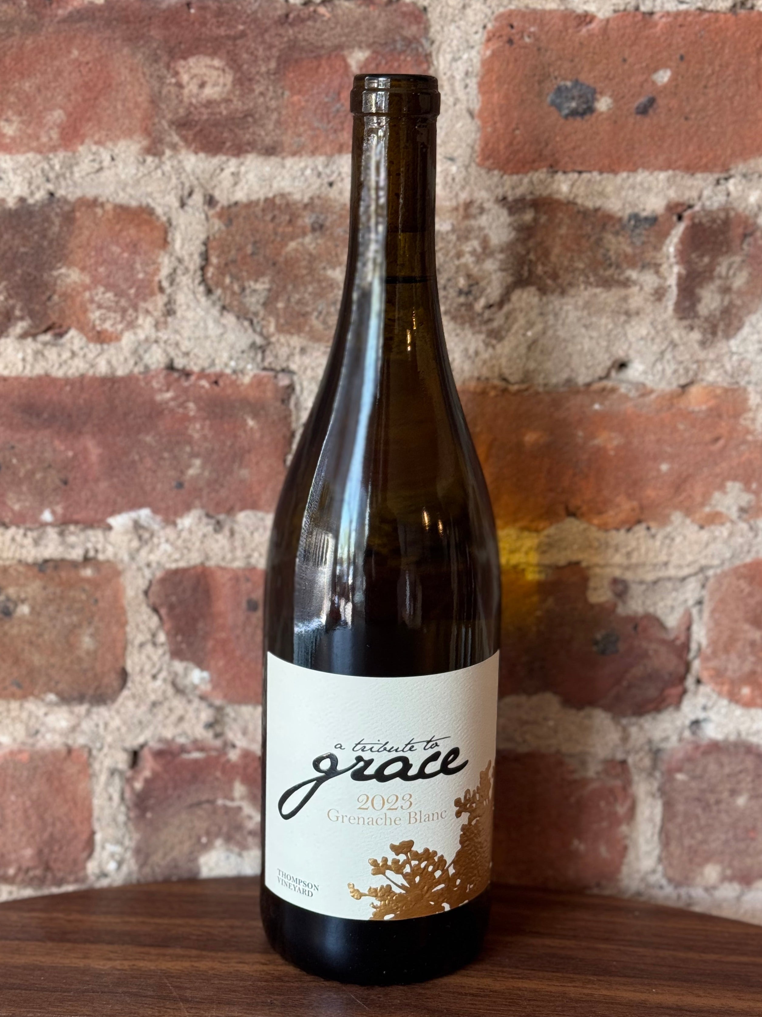 A Tribute to Grace Grenache Blanc 'Thomson Vineyard' 2023