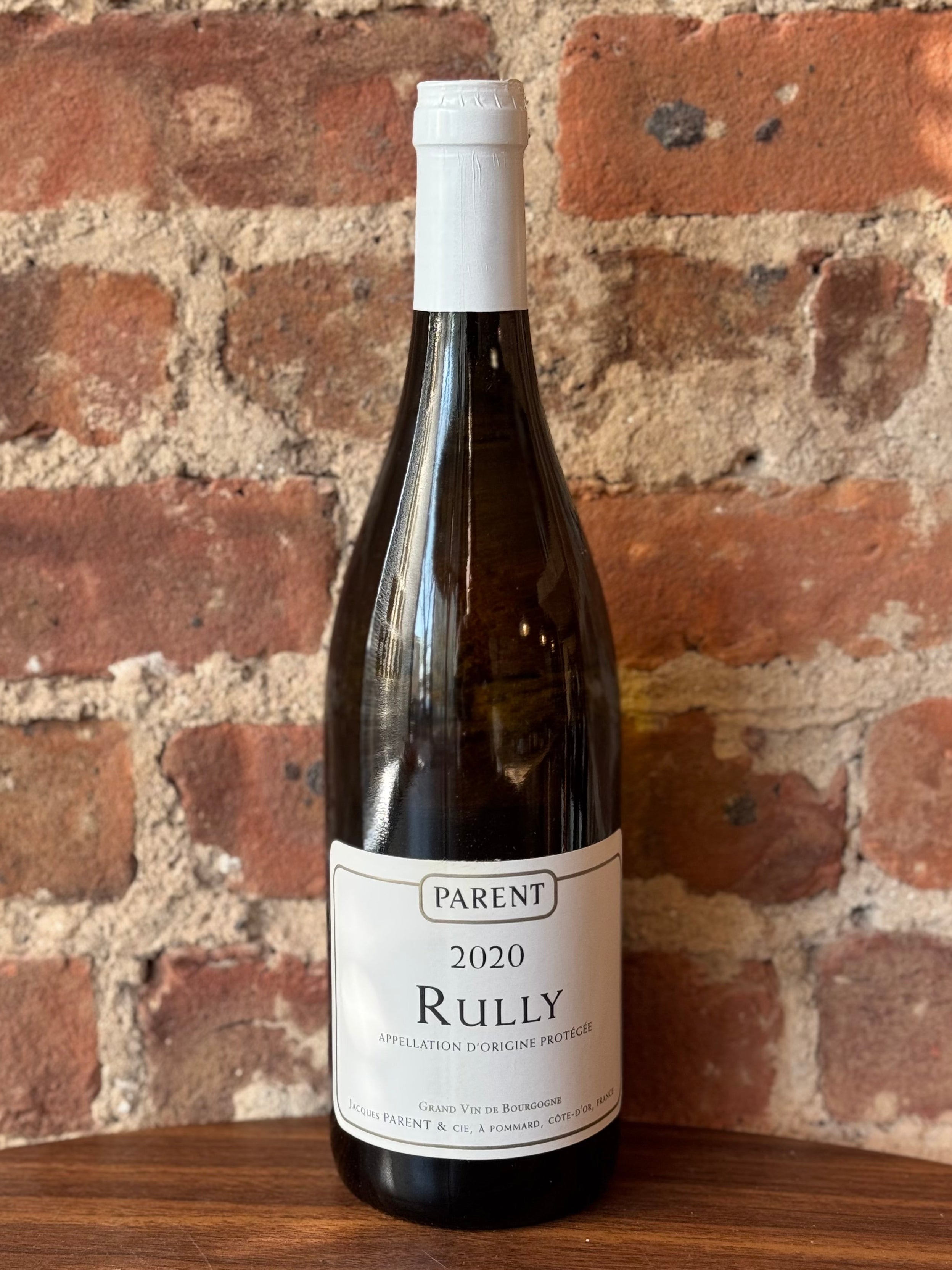 Domaine Parent Rully Blanc 2020