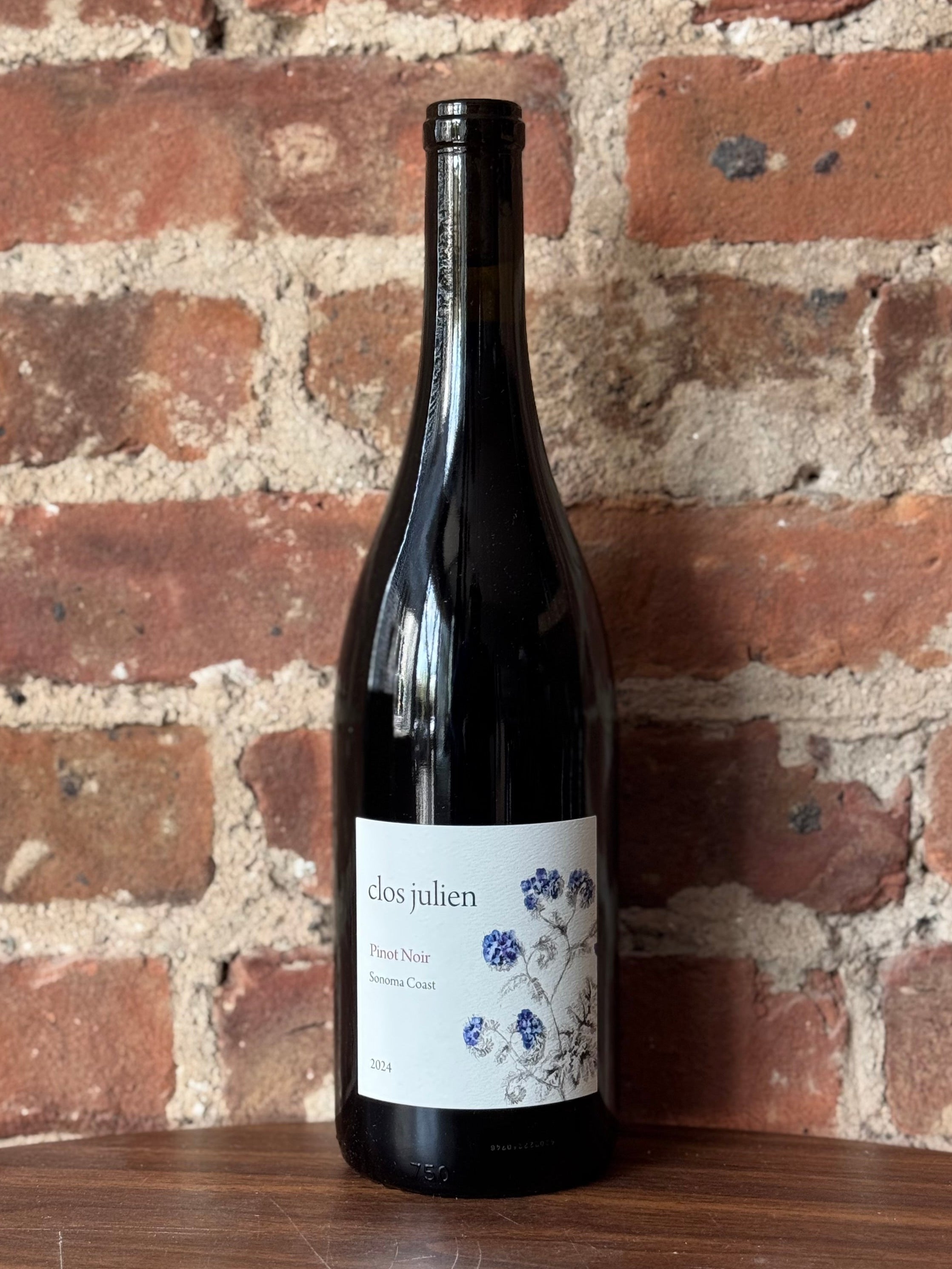 Clos Julien Sonoma Coast Pinot Noir 2024