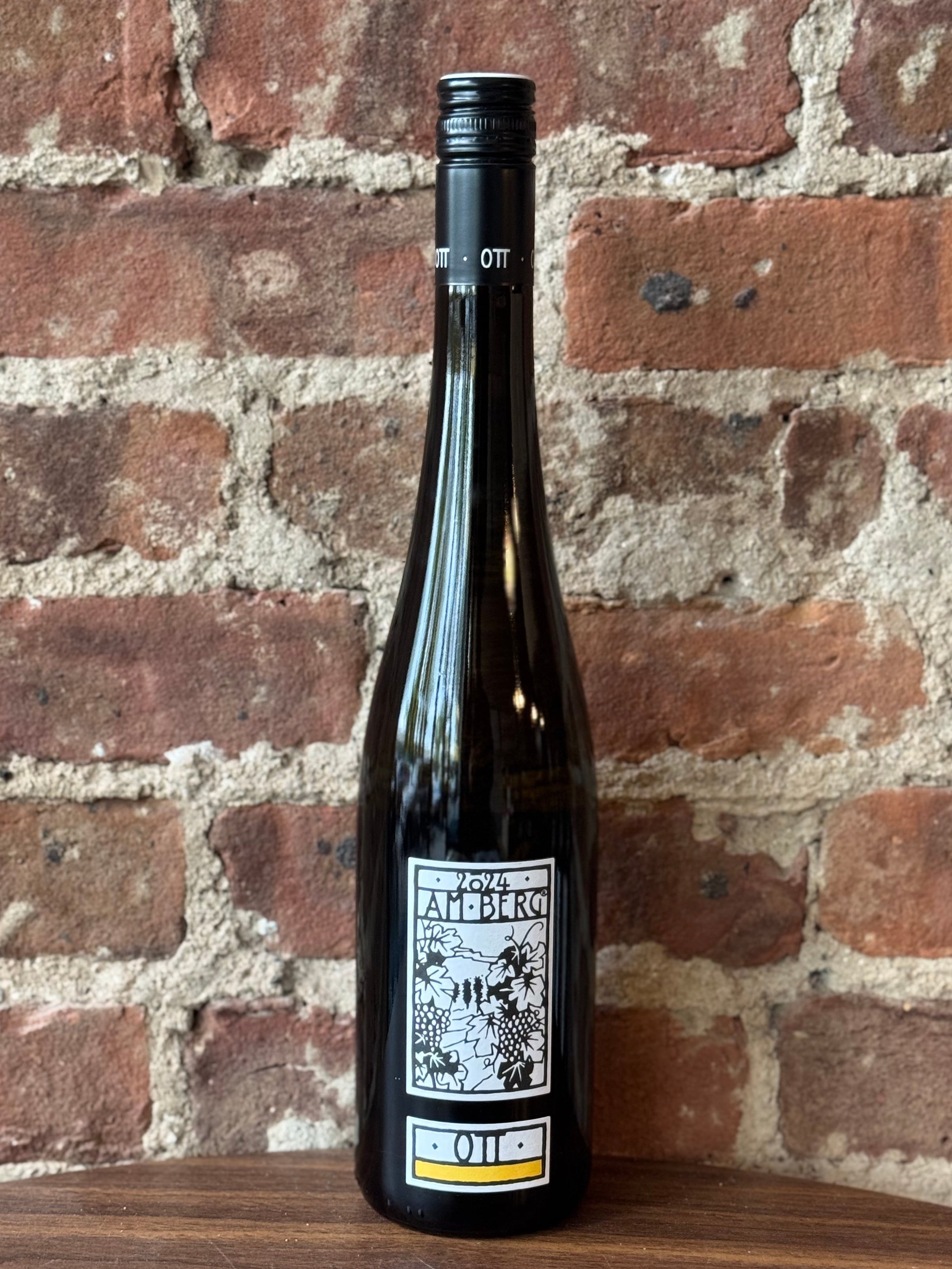 Bernhard Ott Grüner Veltliner 'Am Berg' 2024