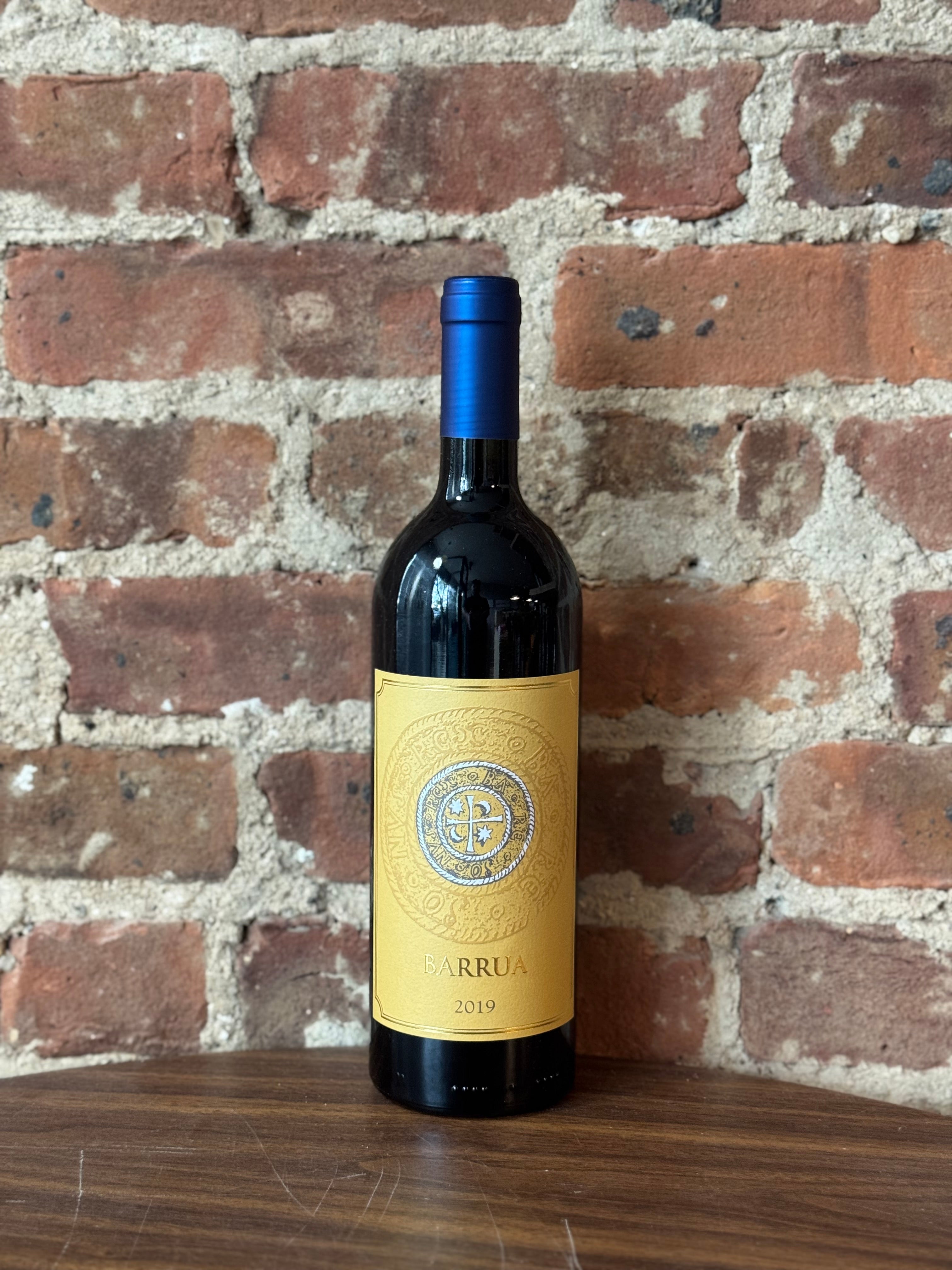 Agricola Punica 'Barrua' 2019