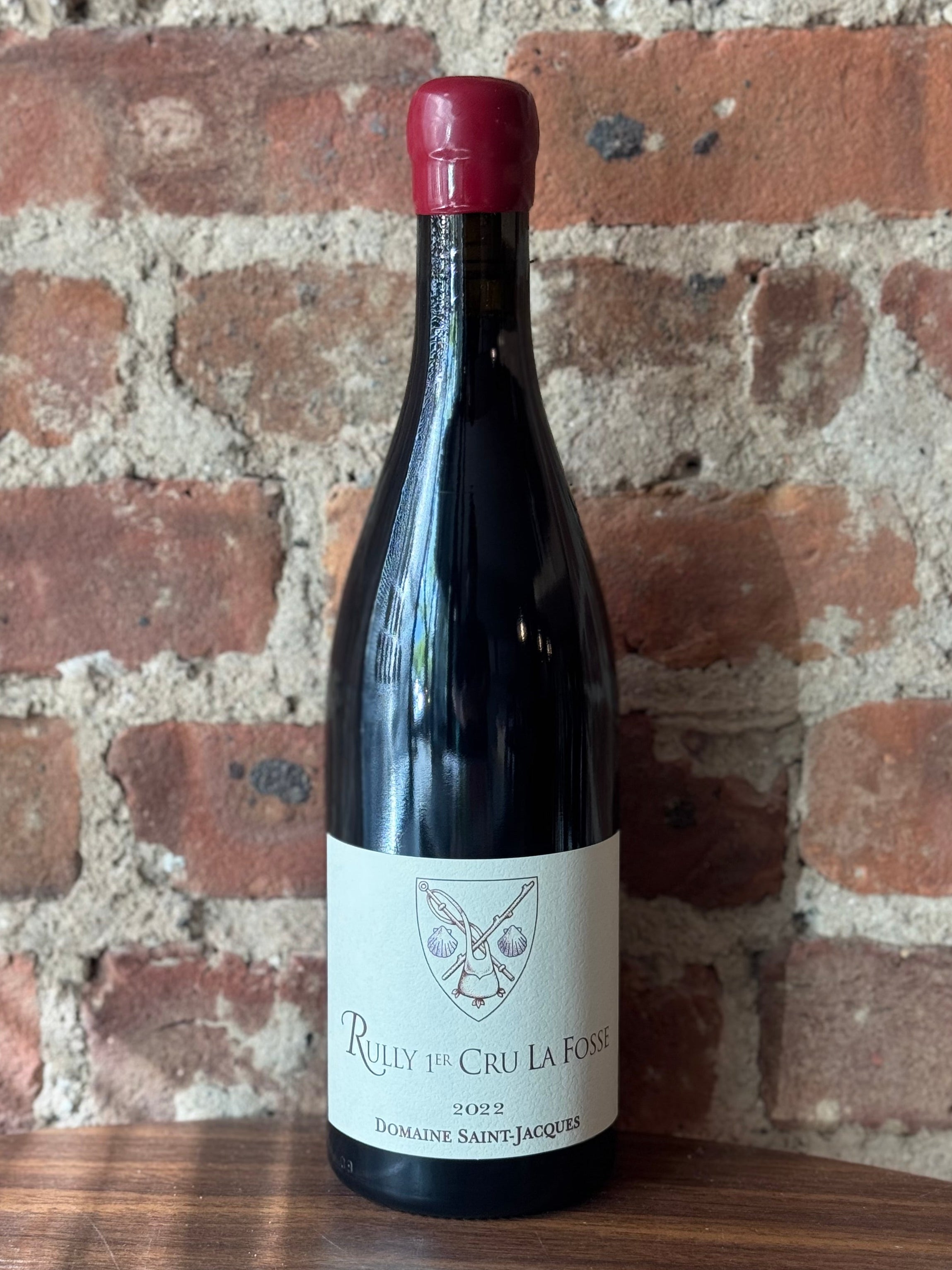 Domaine Saint-Jacques Rully 1er Cru 'La Fosse' 2022