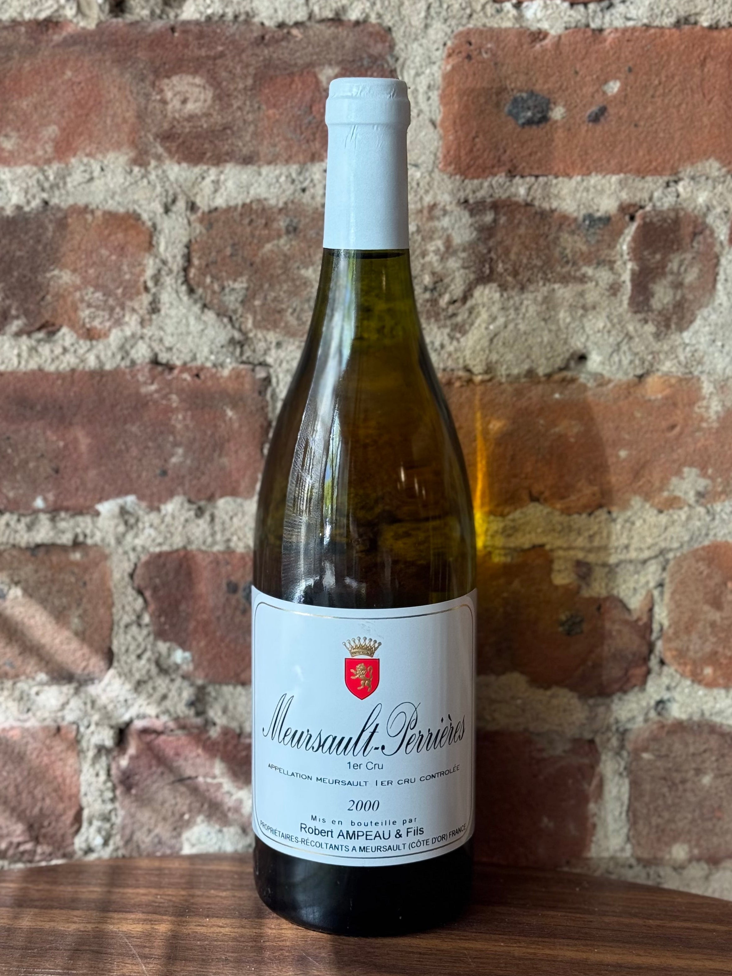 Robert Ampeau Meursault 1er Cru 'Perrières' 2000