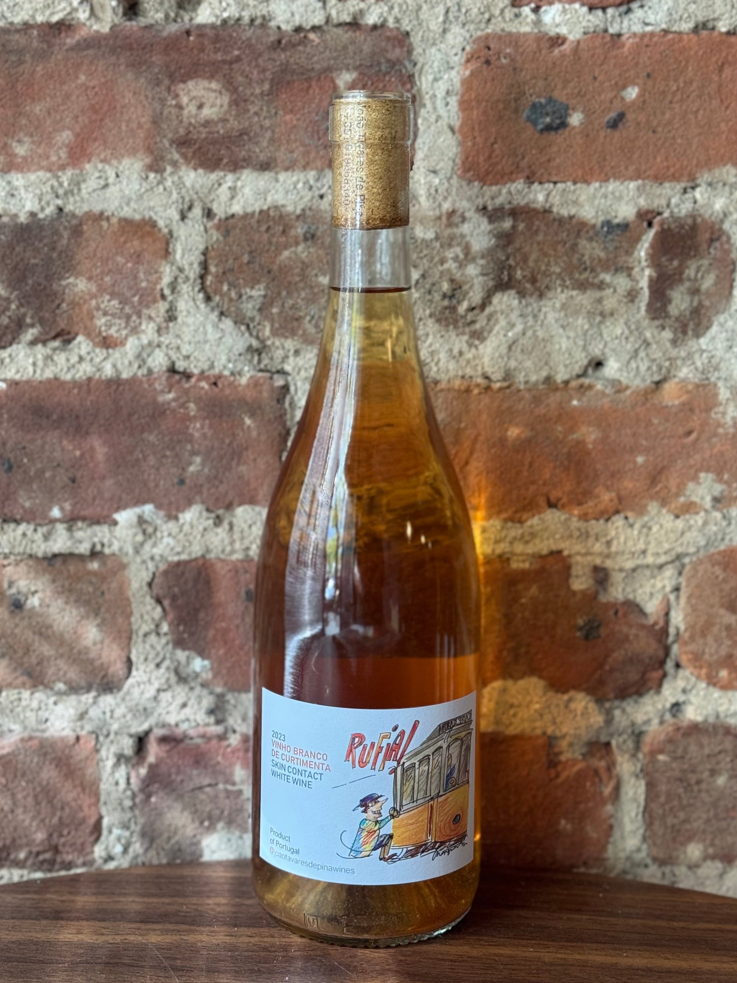 Quinta da Boavista 'Rufia' Orange Wine 2023