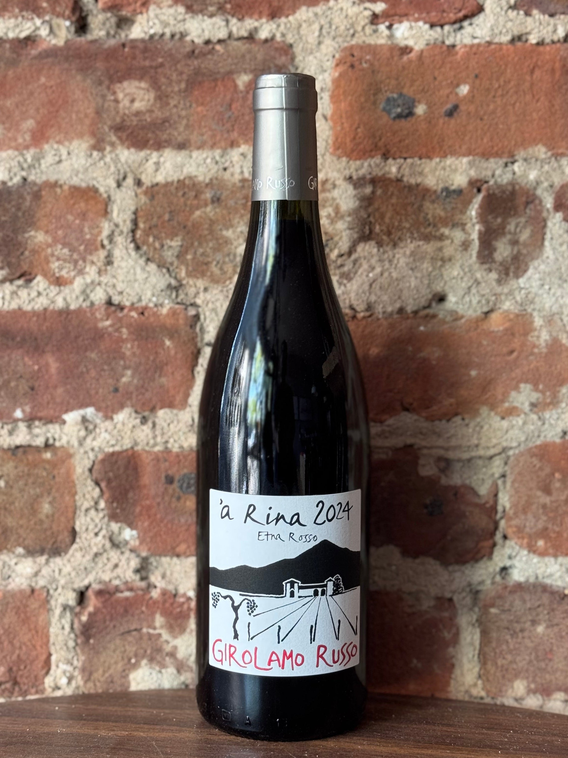 Girolamo Russo 'A Rina' Etna Rosso 2024