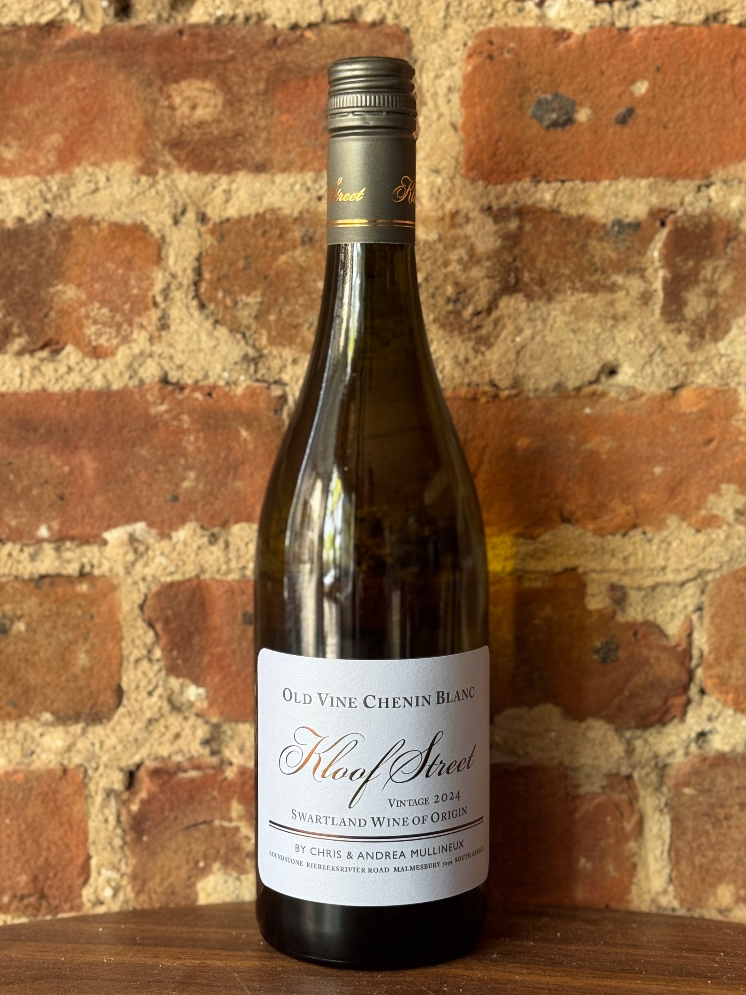 Kloof Street Swartland Chenin Blanc 2024