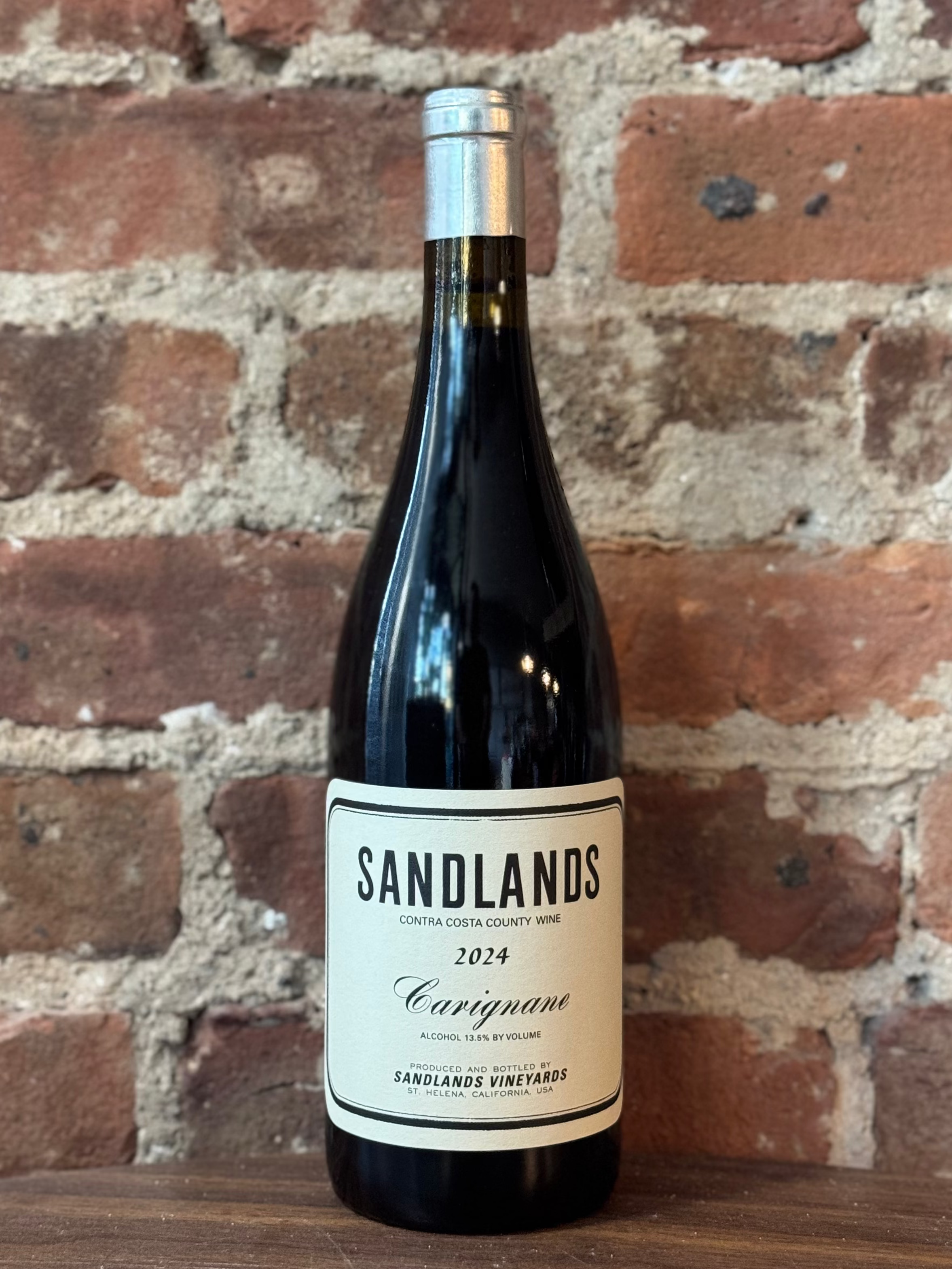 Sandlands Contra Costa Carignane 2024