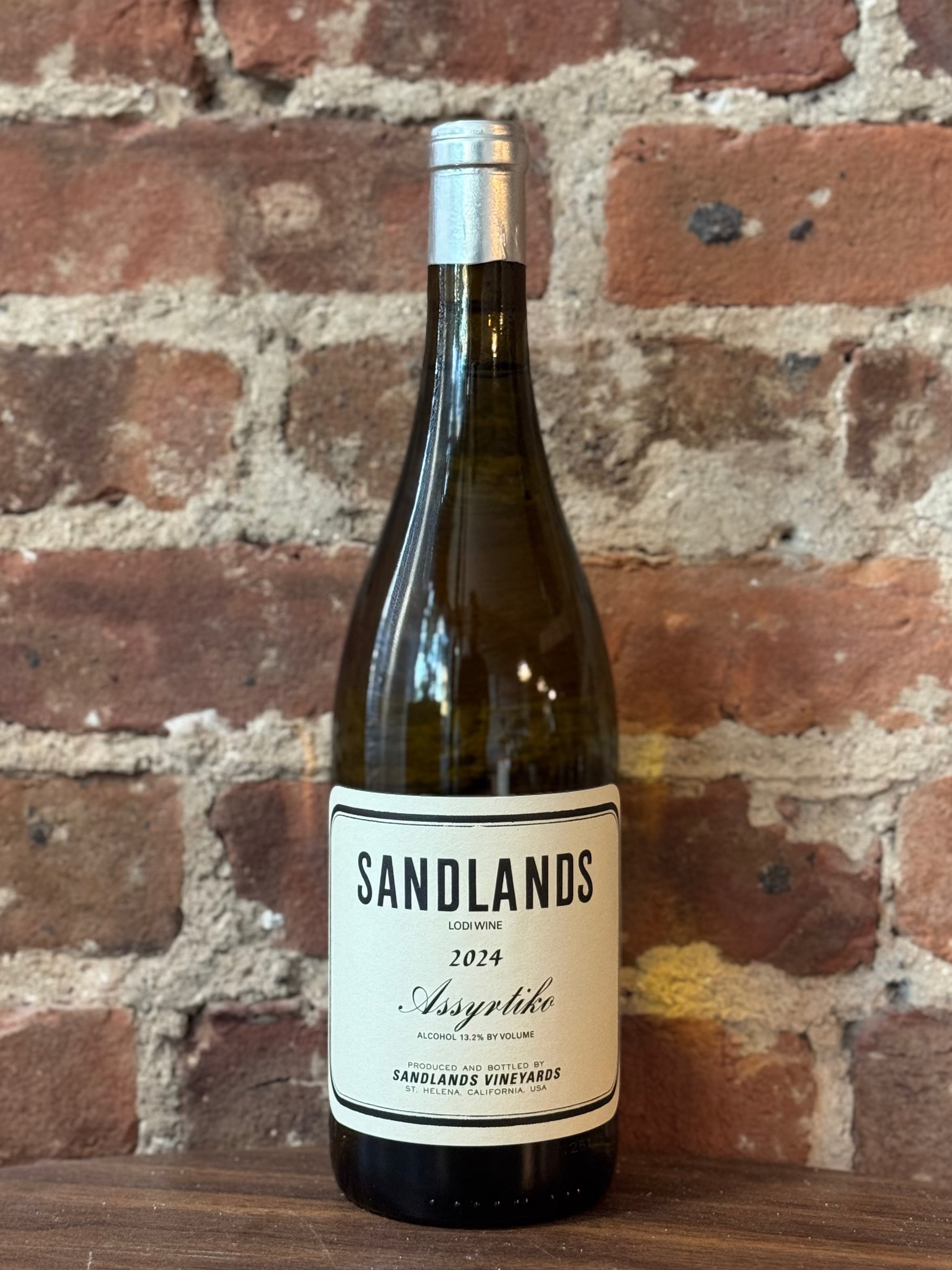 Sandlands Lodi Assyrtio 2024