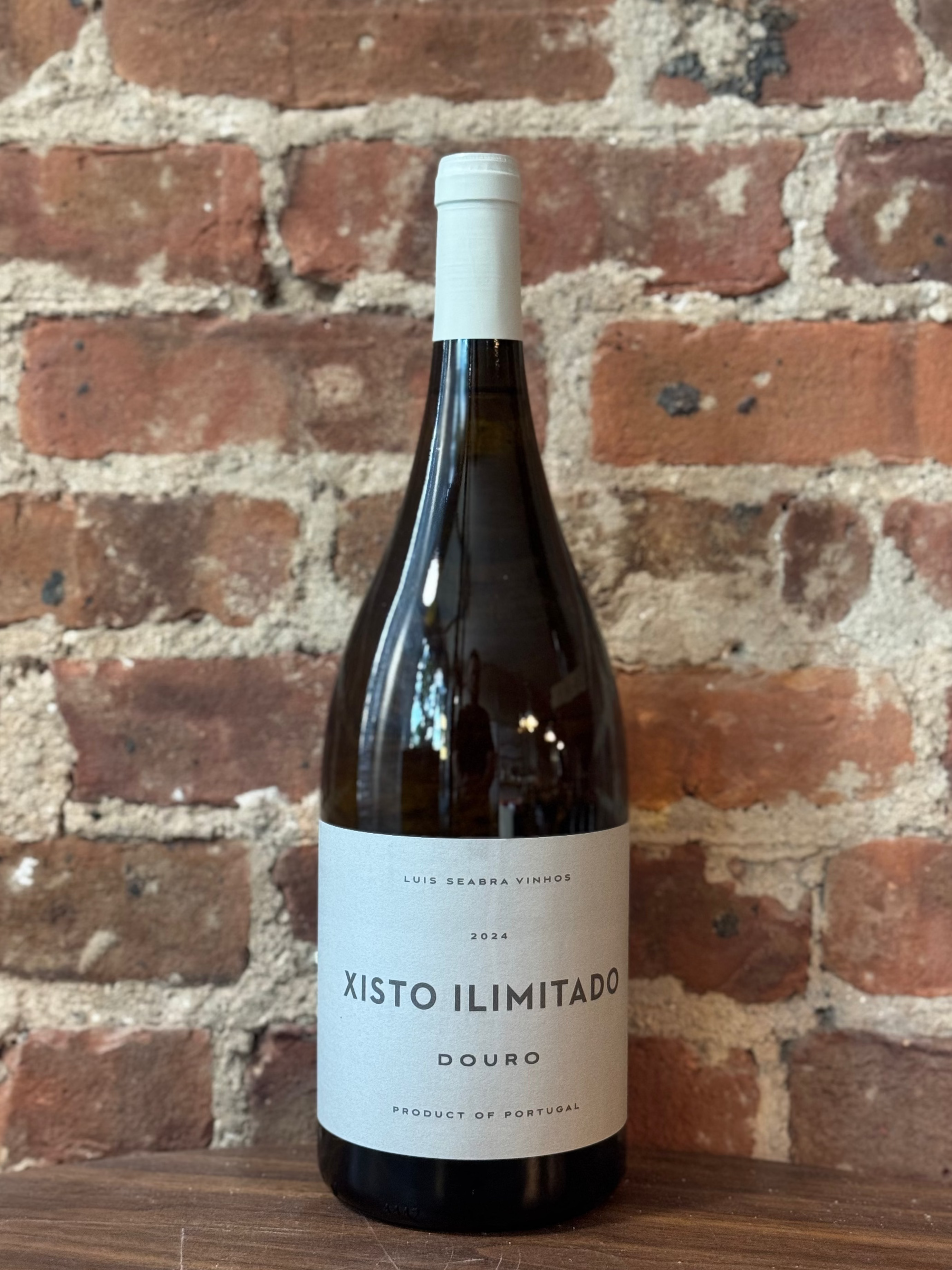 Luis Seabra 'Xisto Ilimitado' 2024 1.5L