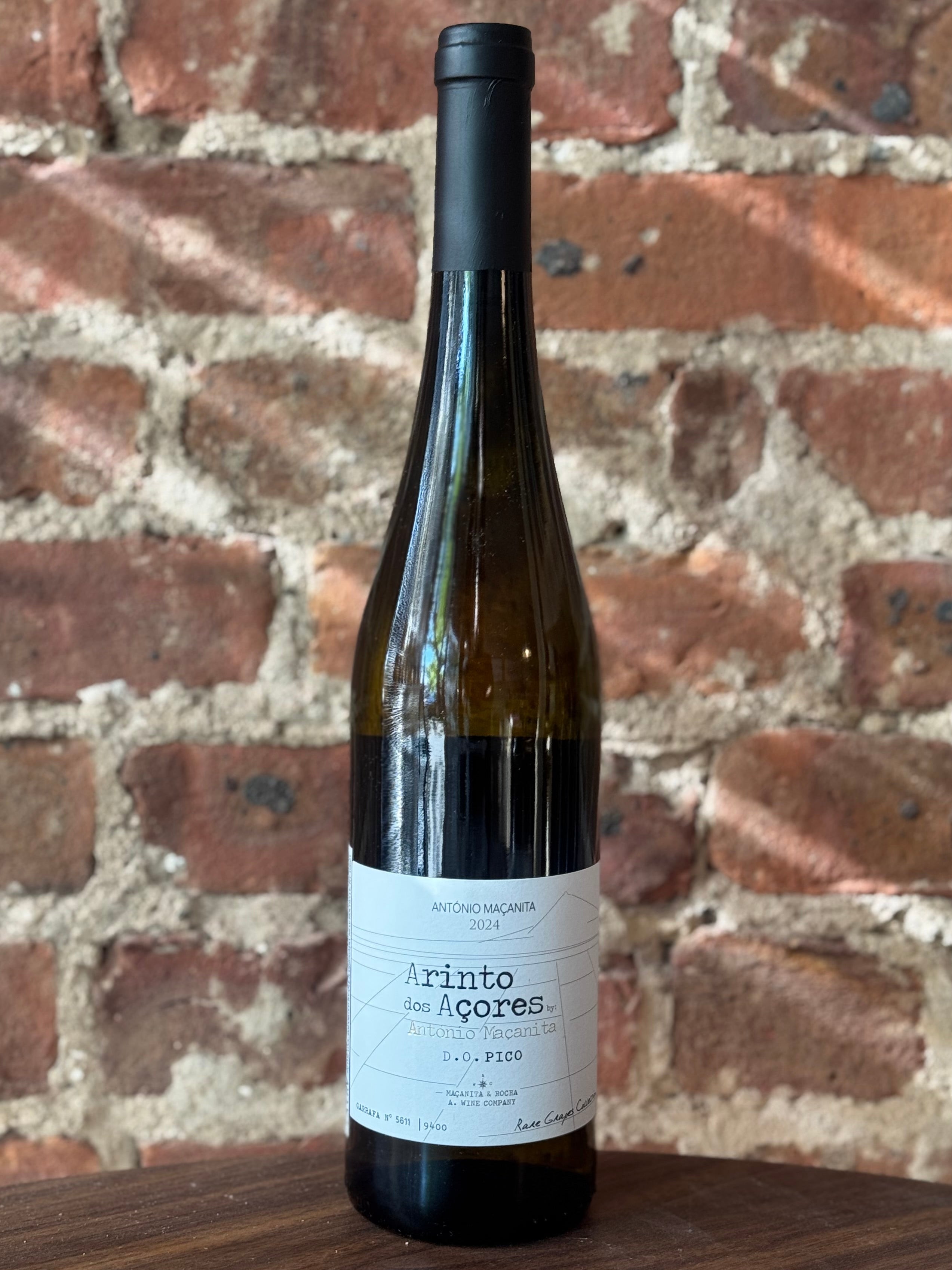 Azores Wine Company Arinto dos Açores 2024