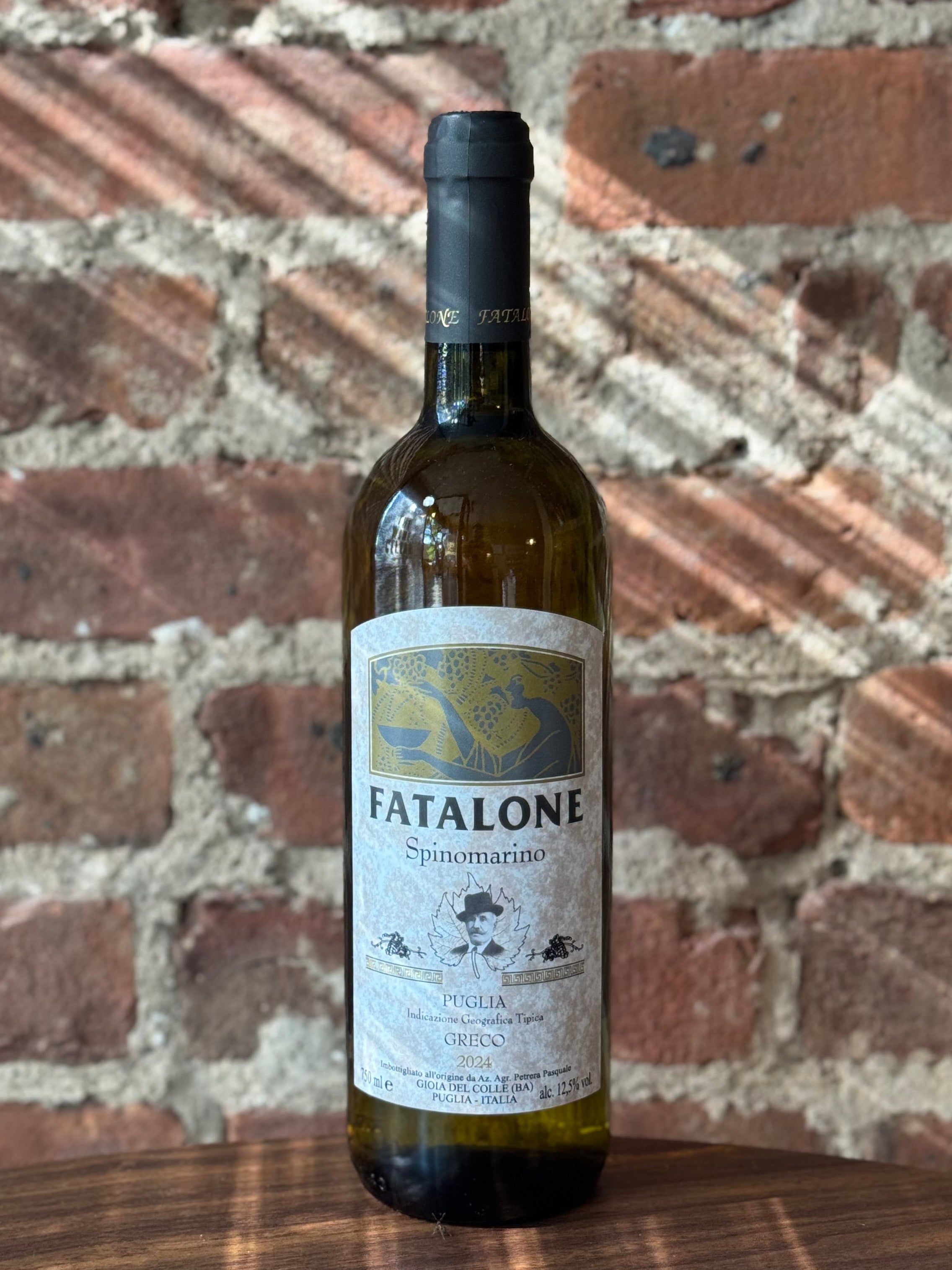Fatalone Greco 'Spinomarino' 2024