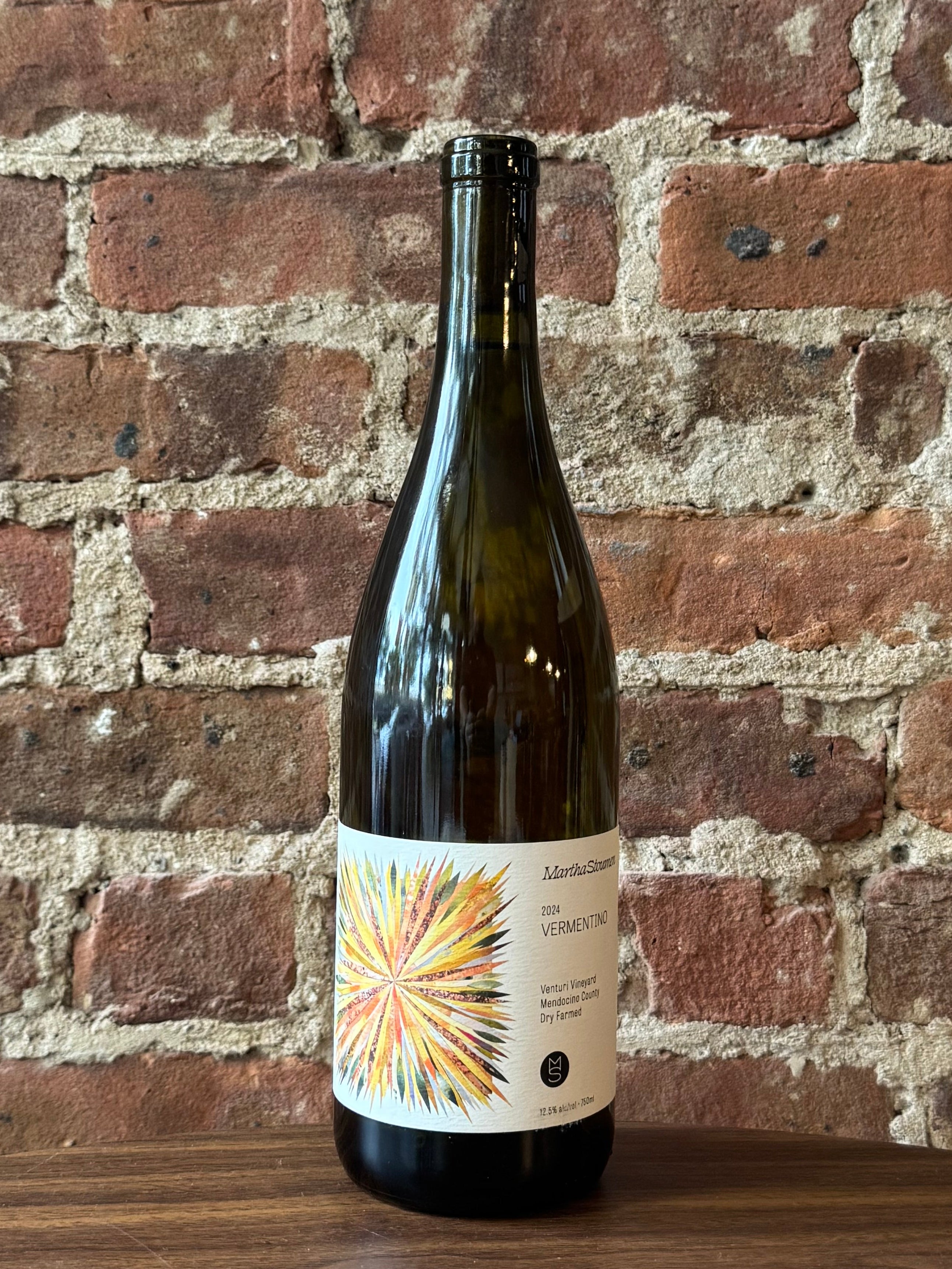 Martha Stoumen Vermentino 'Venturi Vineyard' 2024