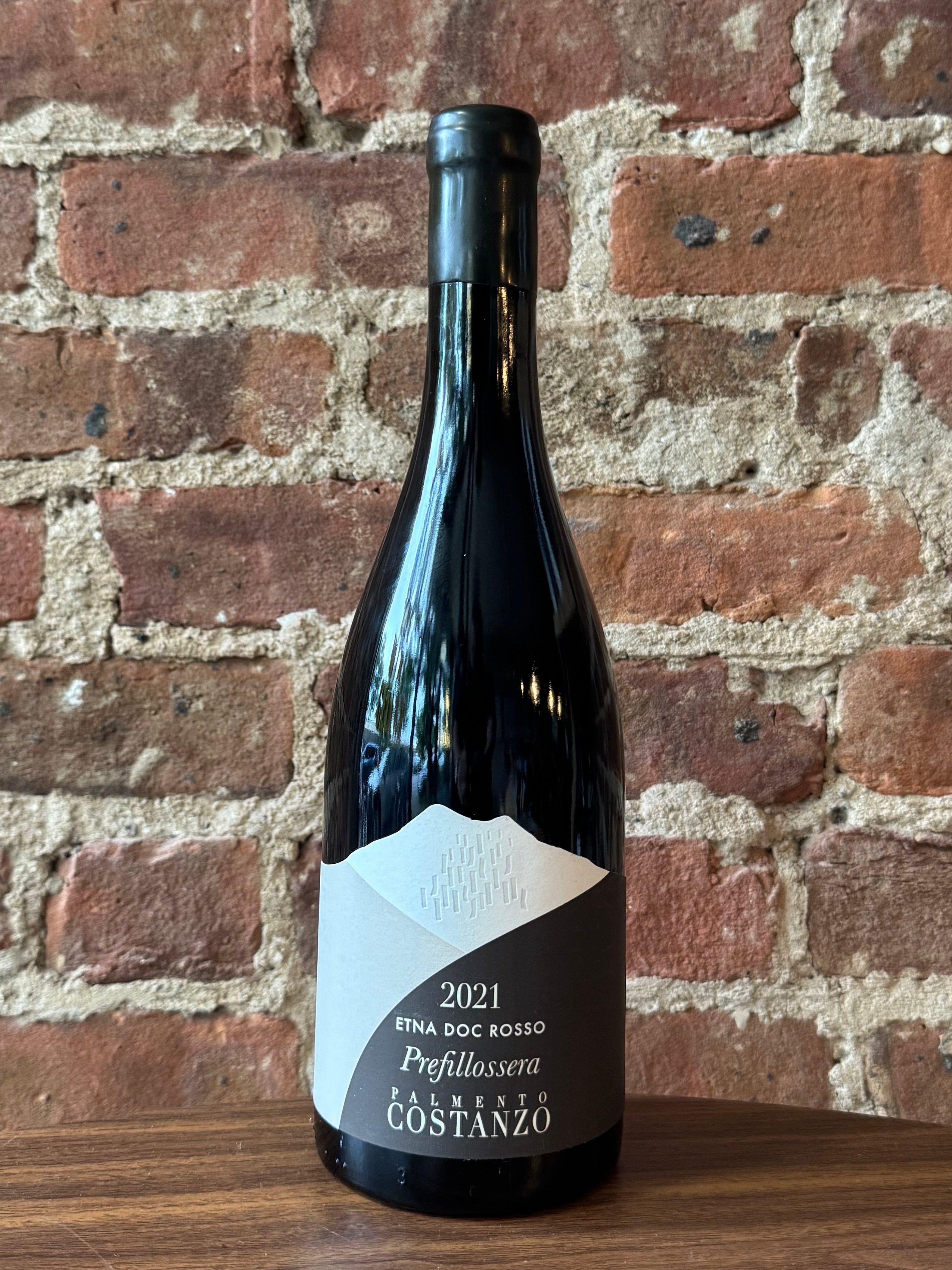Palmento Costanzo Etna Rosso Prefillossera 2021