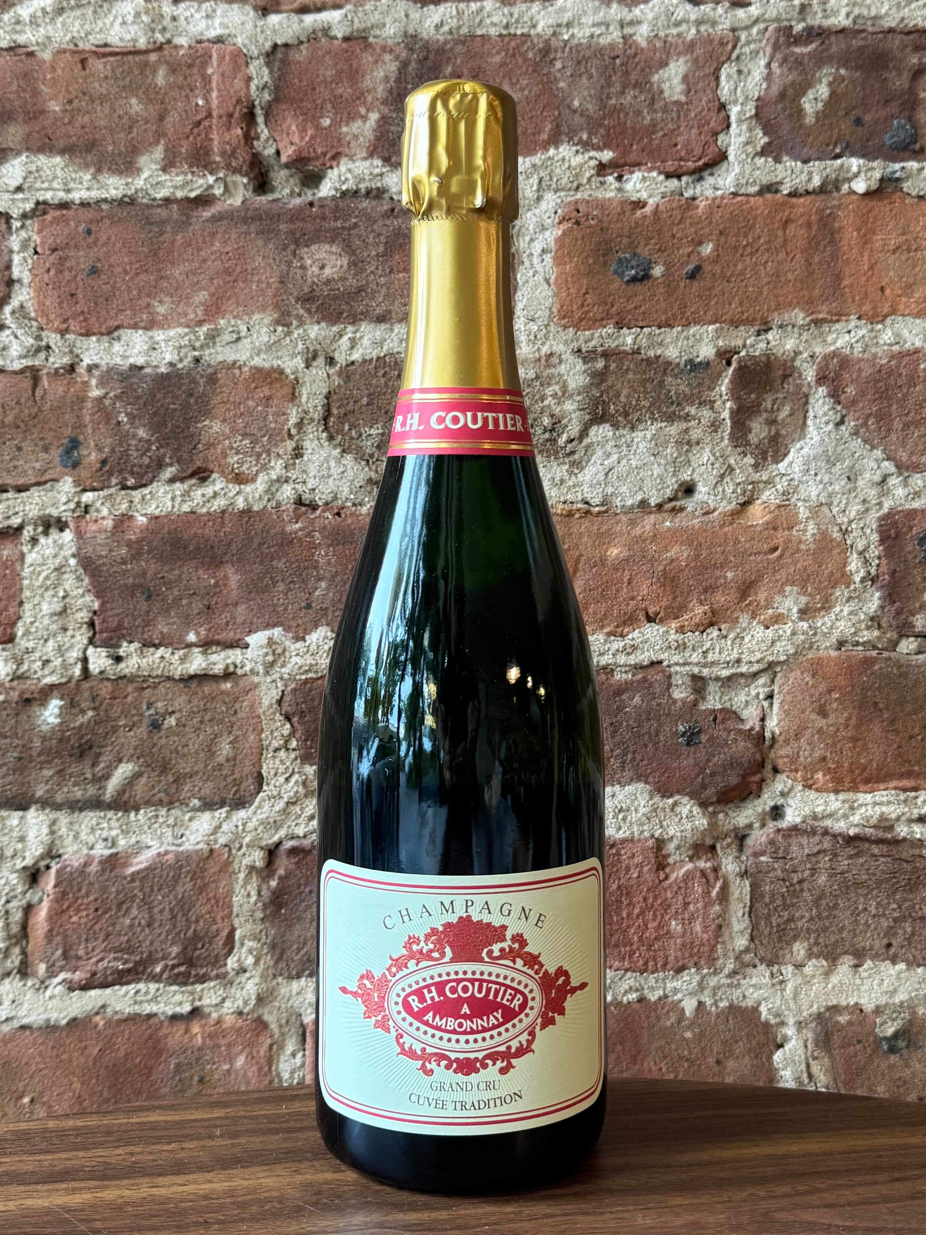 R.H. Coutier Tradition Grand Cru Brut NV