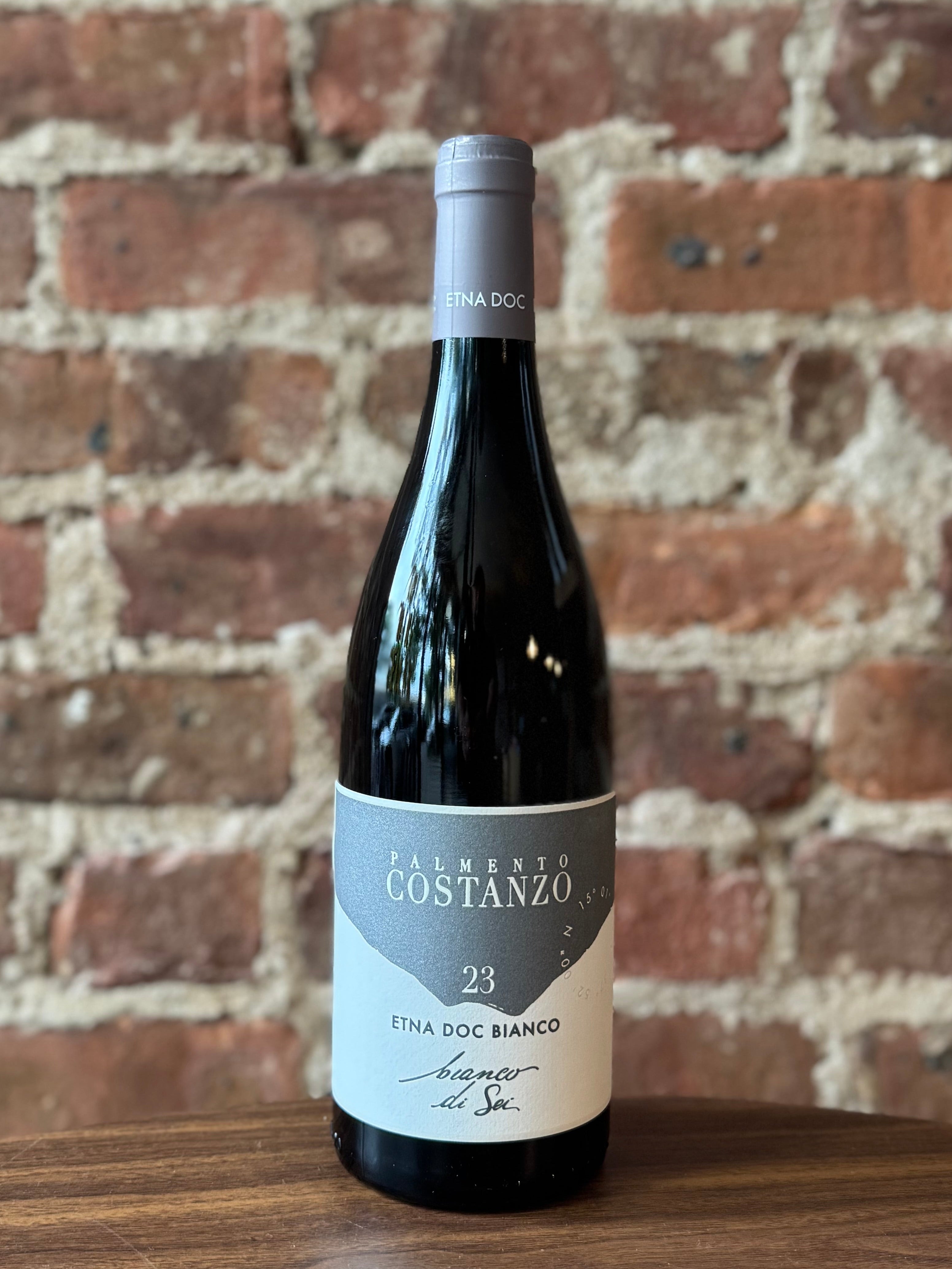 Palmento Costanzo Etna Bianco di Sei 2023