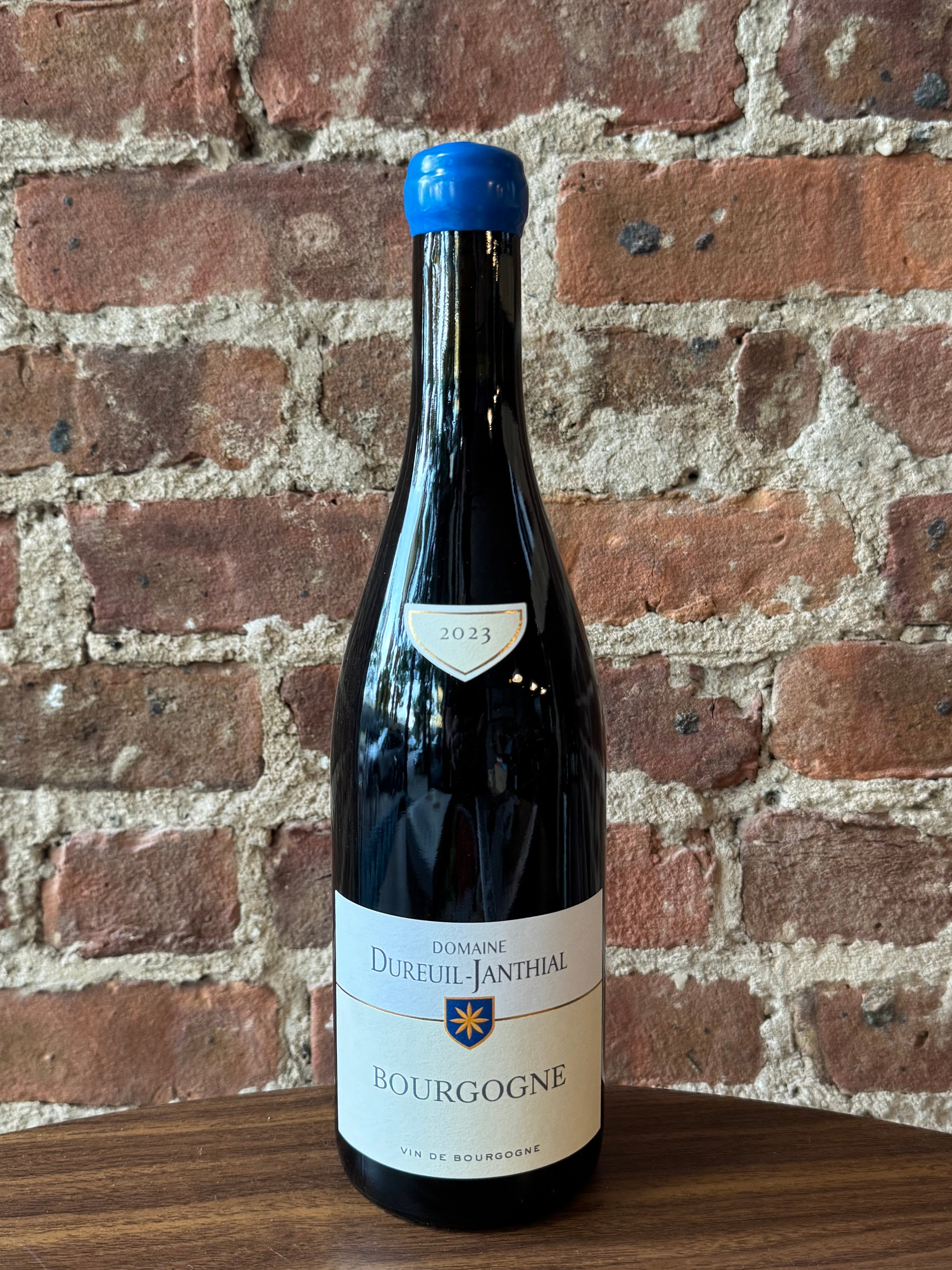 Dureuil-Janthial Bourgogne Rouge 2023