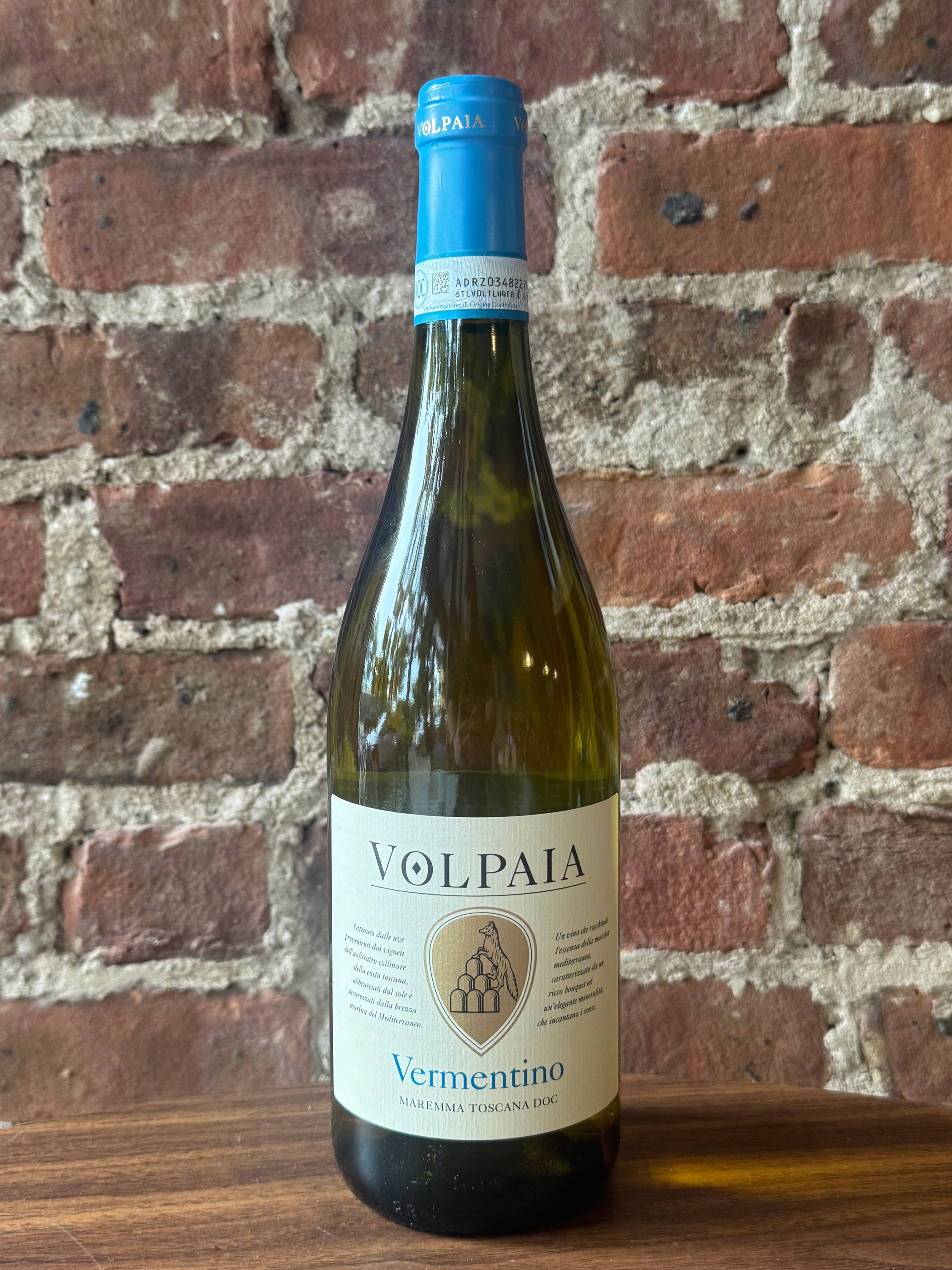 Volpaia Vermentino 2025