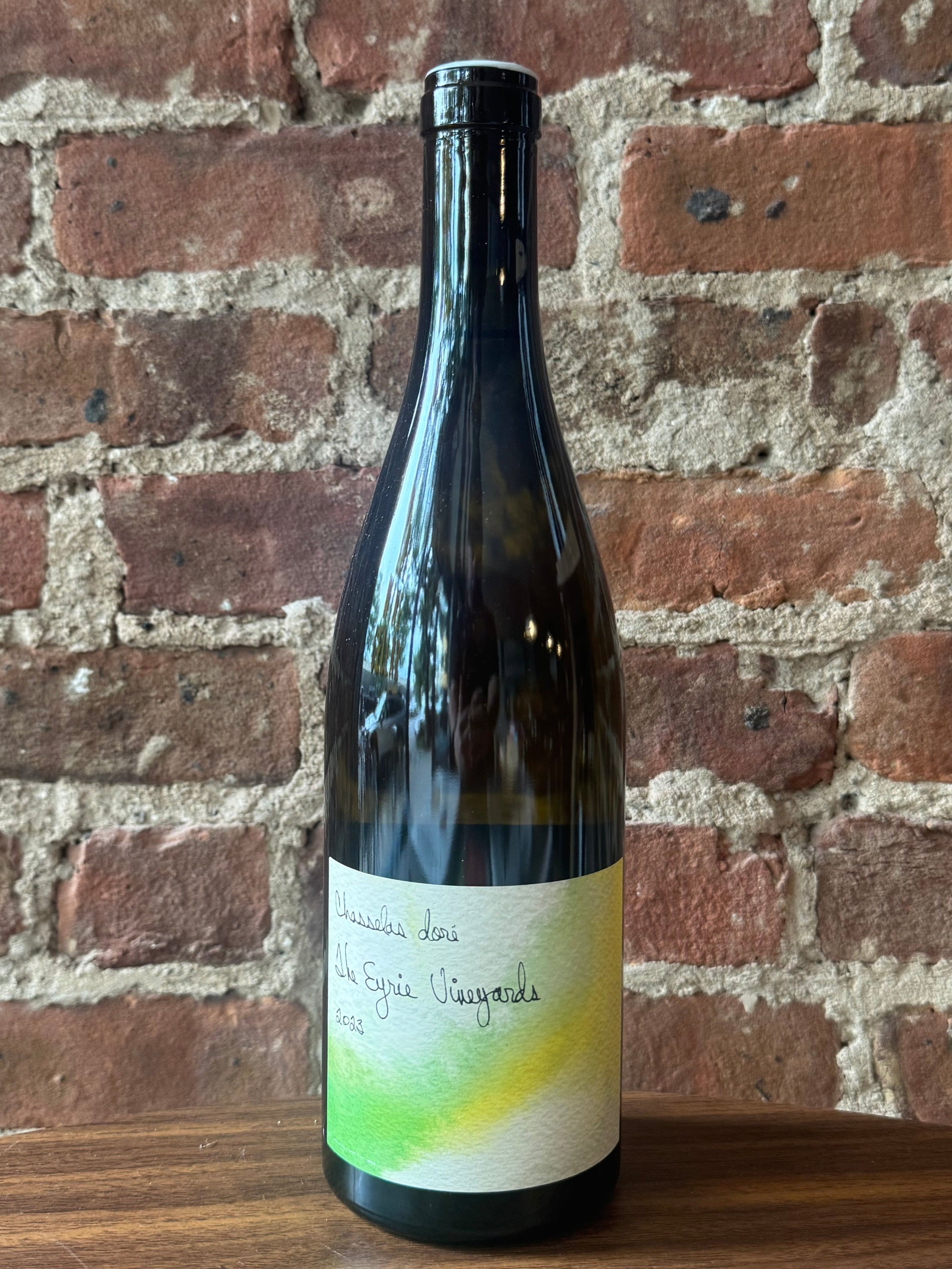 Eyrie Vineyards Chasselas 'Dore' 2023