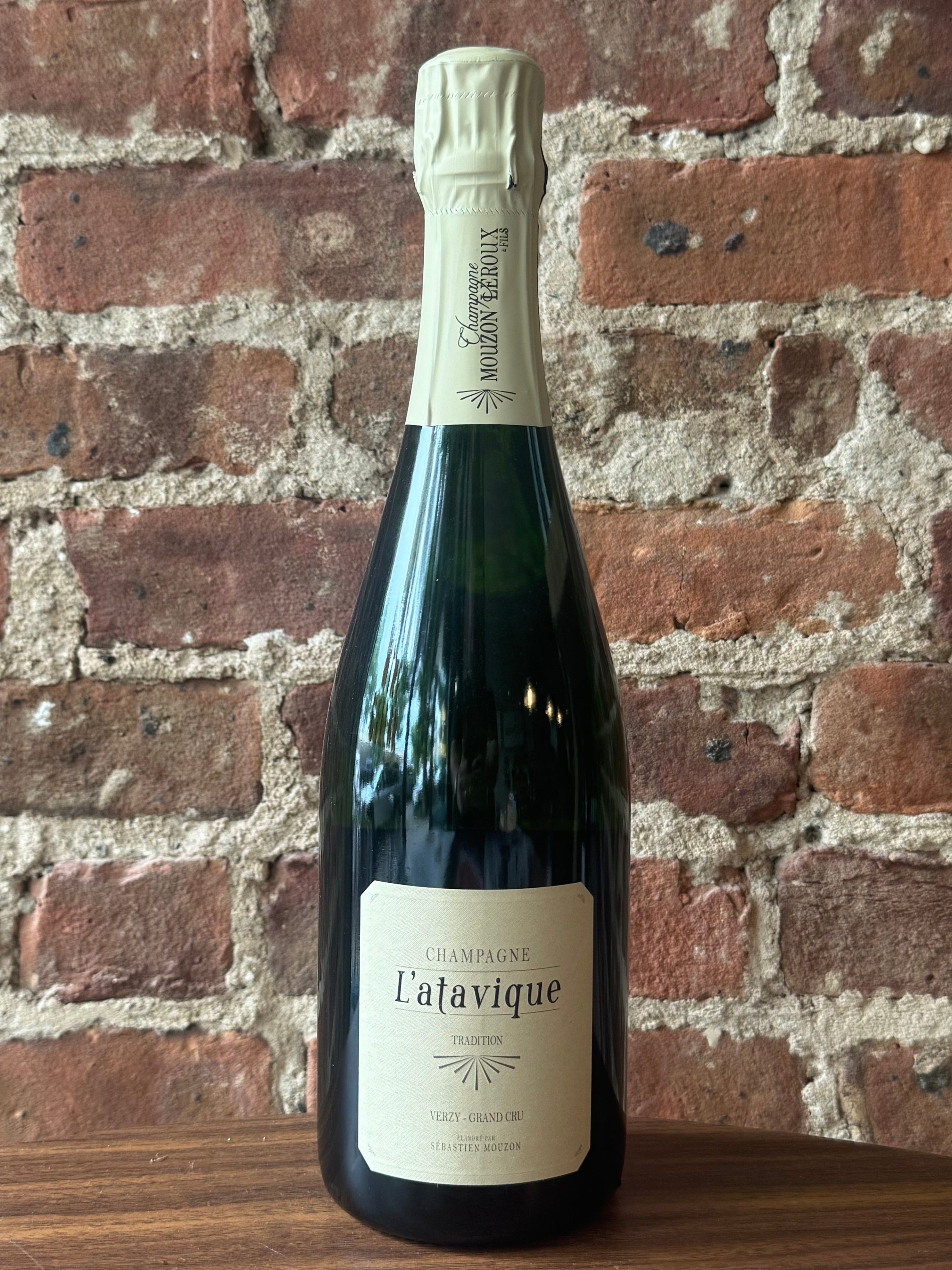 Mouzon-Leroux Champagne L'Atavique Tradition NV
