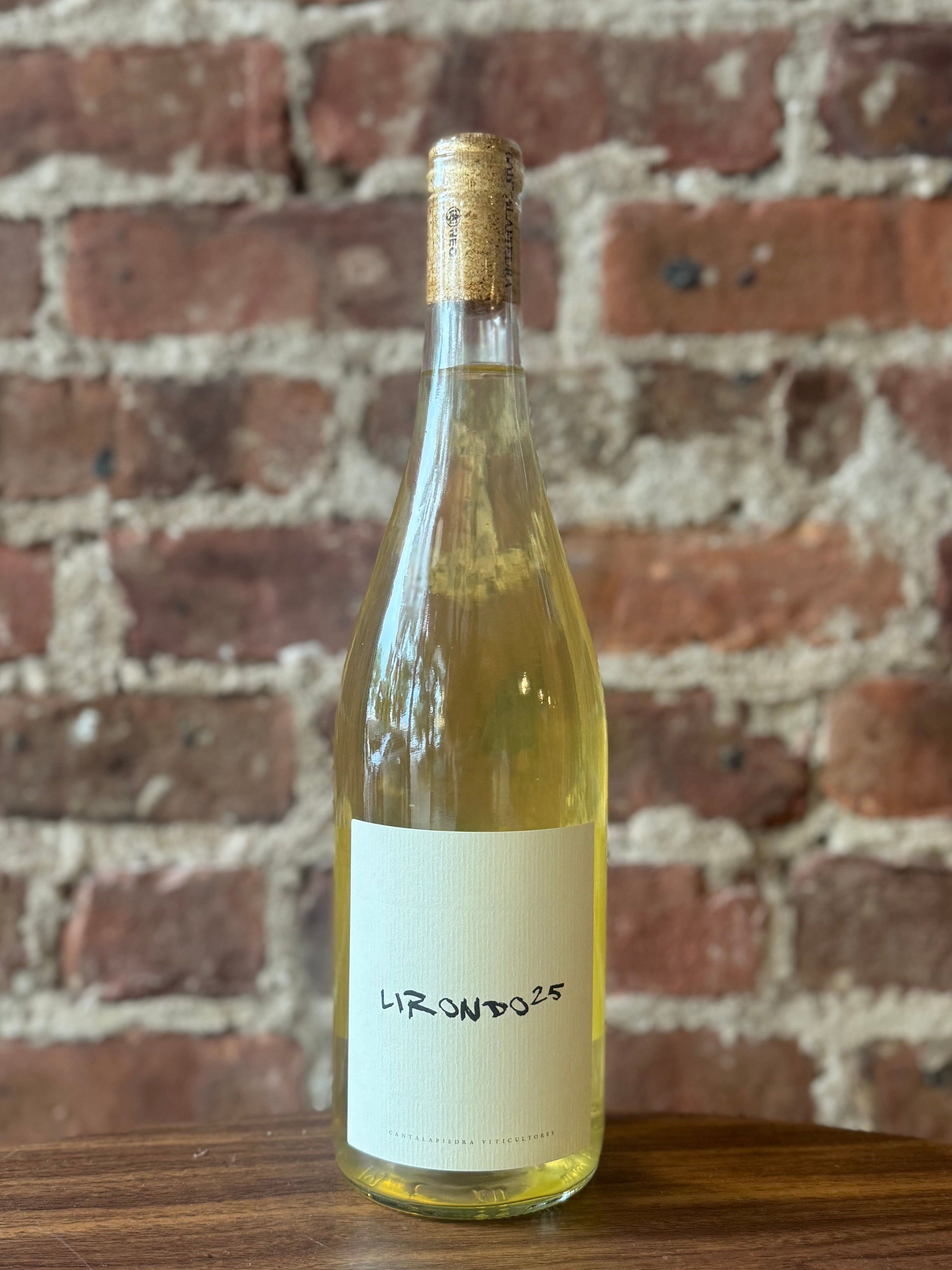 Cantalapiedra Lirondo Verdejo 2025