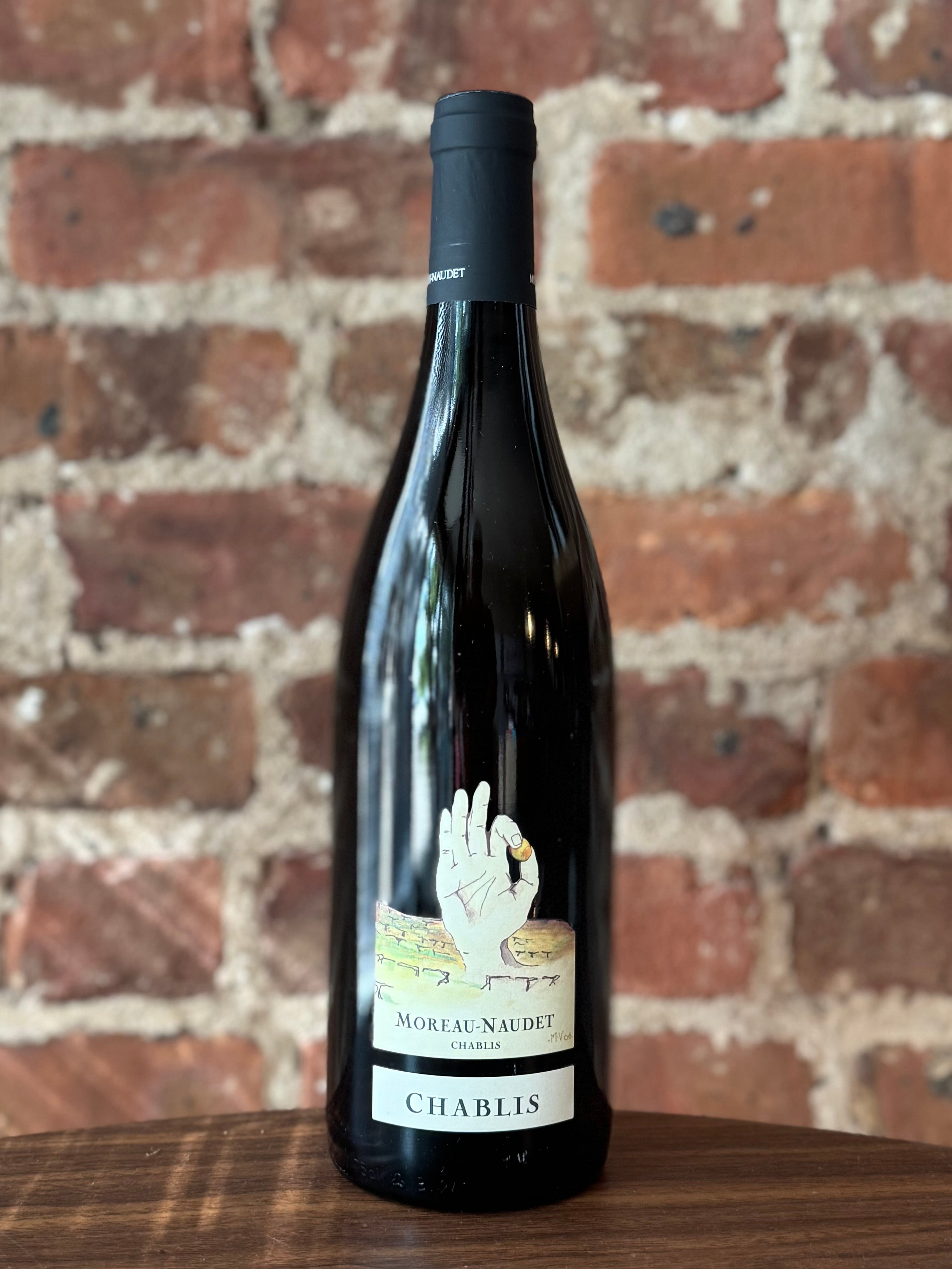 Moreau-Naudet Chablis 2024