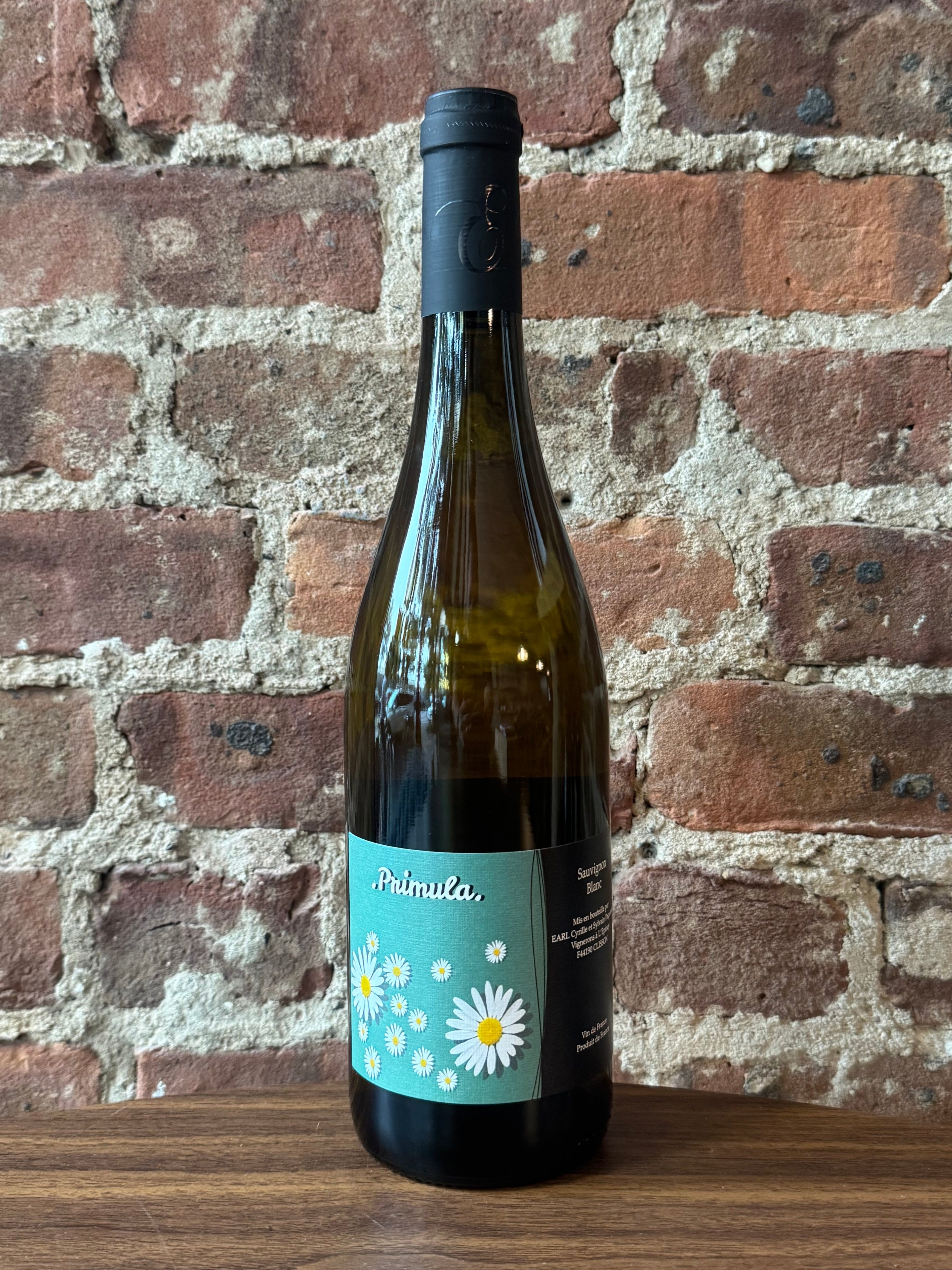 Domaine de l'Epinay Sauvignon Blanc 'Primula' 2024